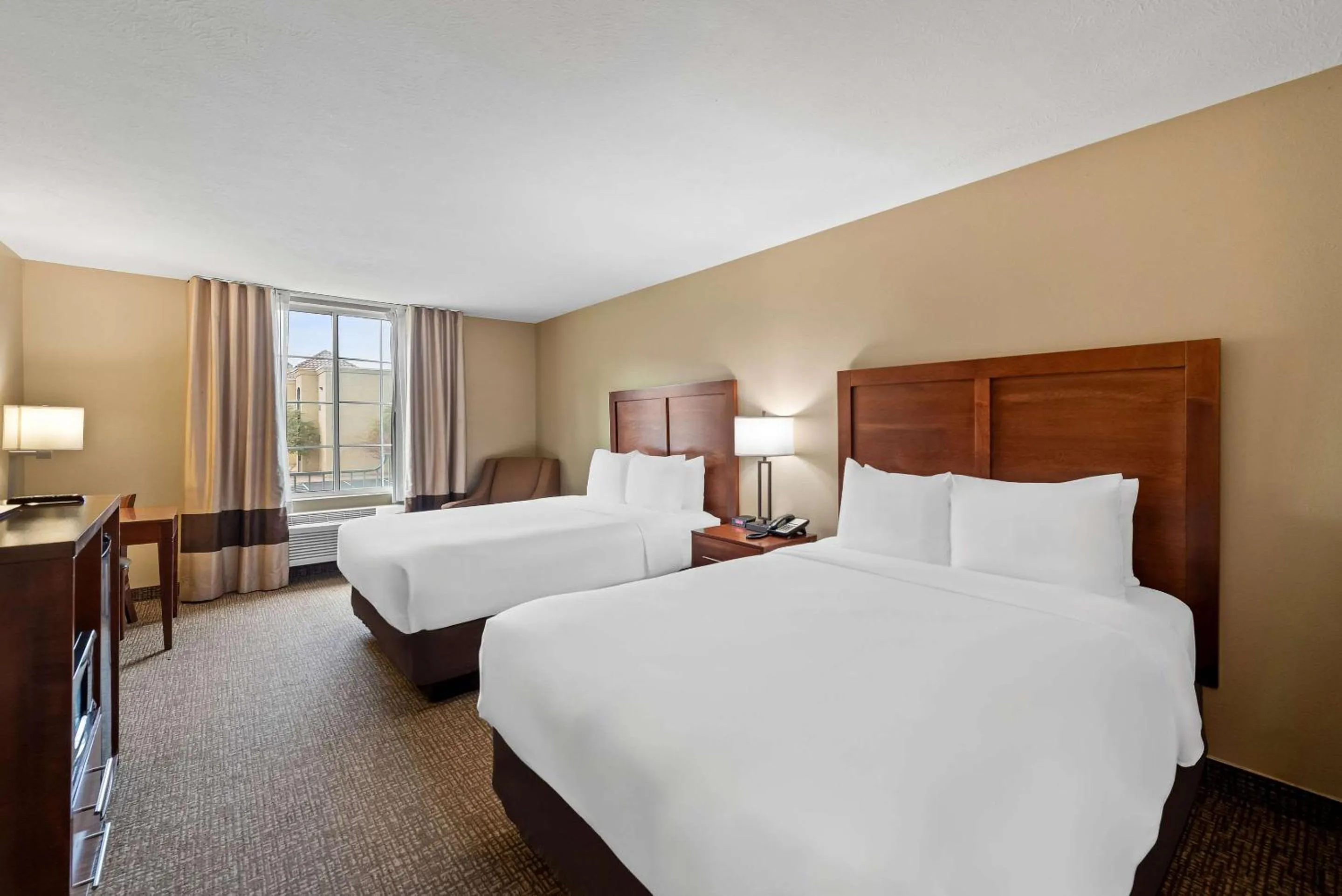 Bedroom, Bed in Comfort Inn & Suites El Centro I-8