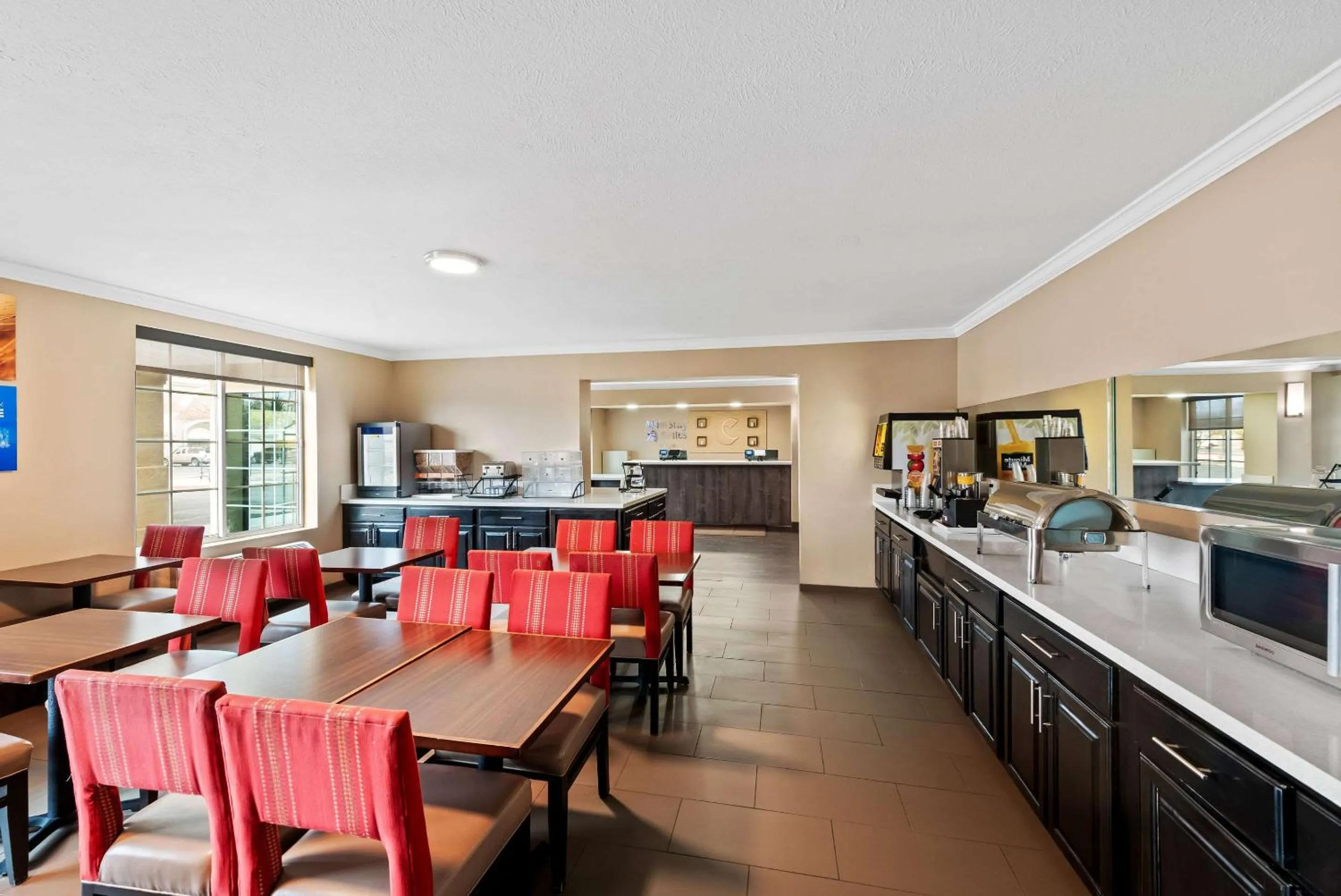 Breakfast in Comfort Inn & Suites El Centro I-8