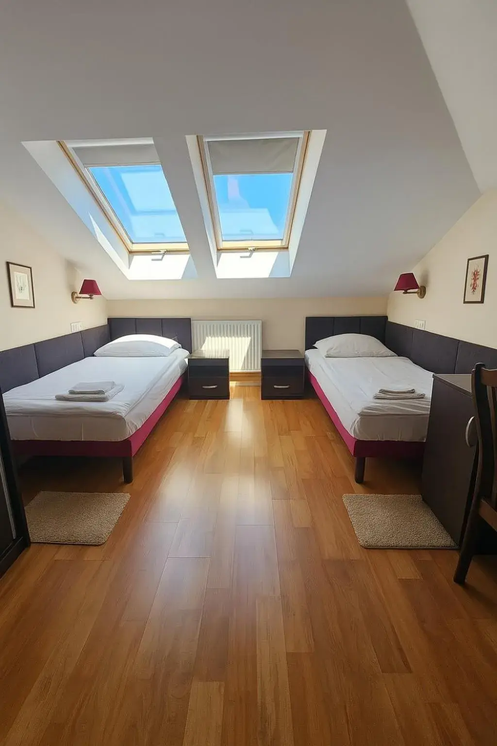 Standard Single Room - single occupancy in Dworek Różany Hotel & Restauracja Standard Single Room - single occupancy in Dworek Różany Hotel & Restauracja