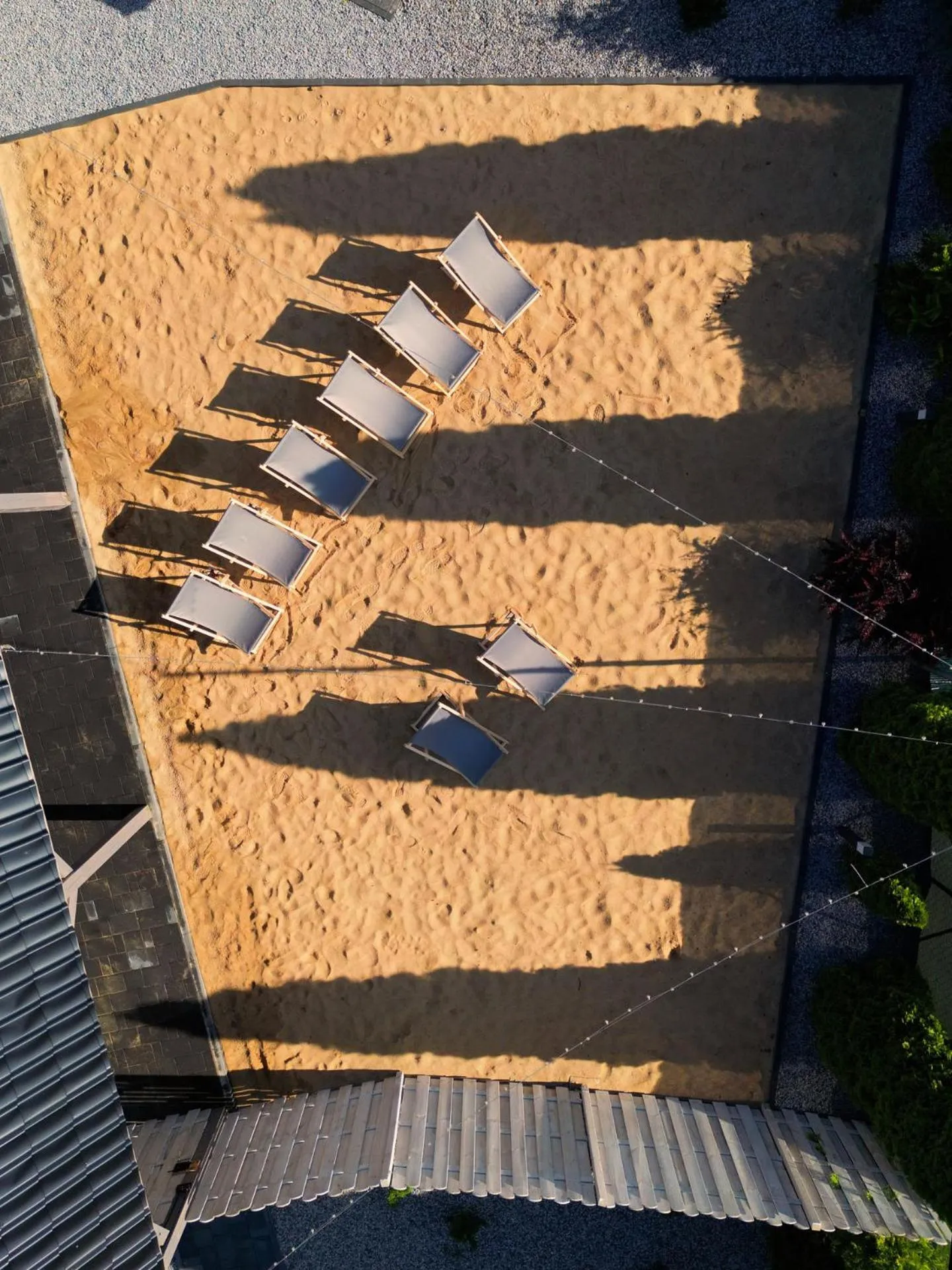 Sauna in Dworek Różany Hotel & Restauracja