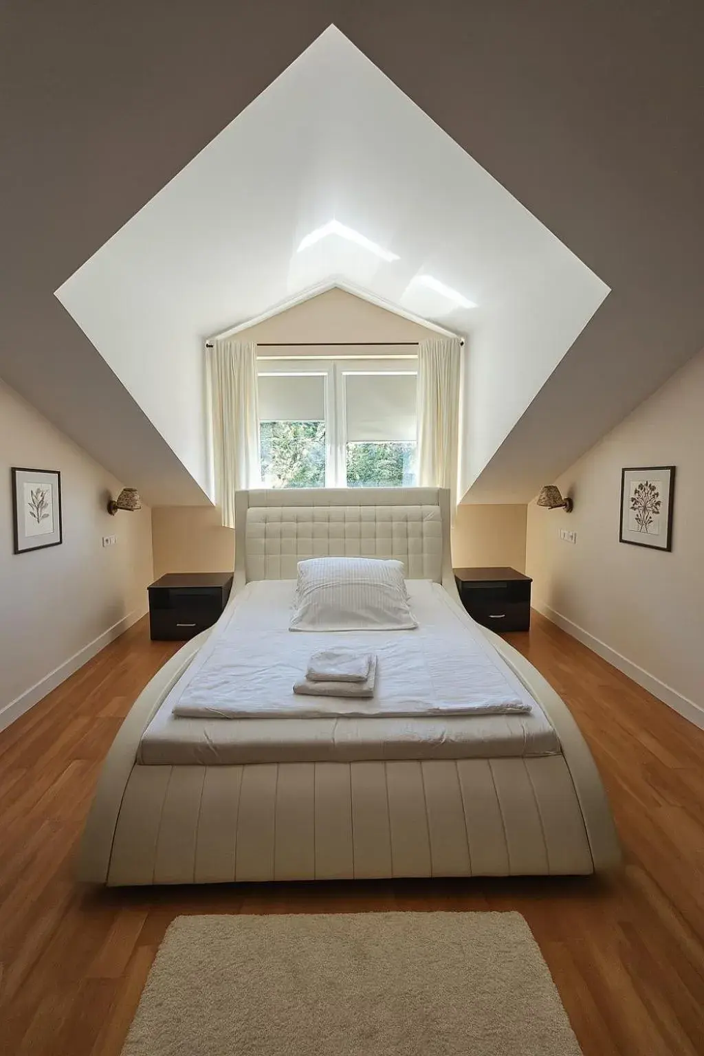 Standard Double or Twin Room - single occupancy in Dworek Różany Hotel & Restauracja Standard Double or Twin Room - single occupancy in Dworek Różany Hotel & Restauracja