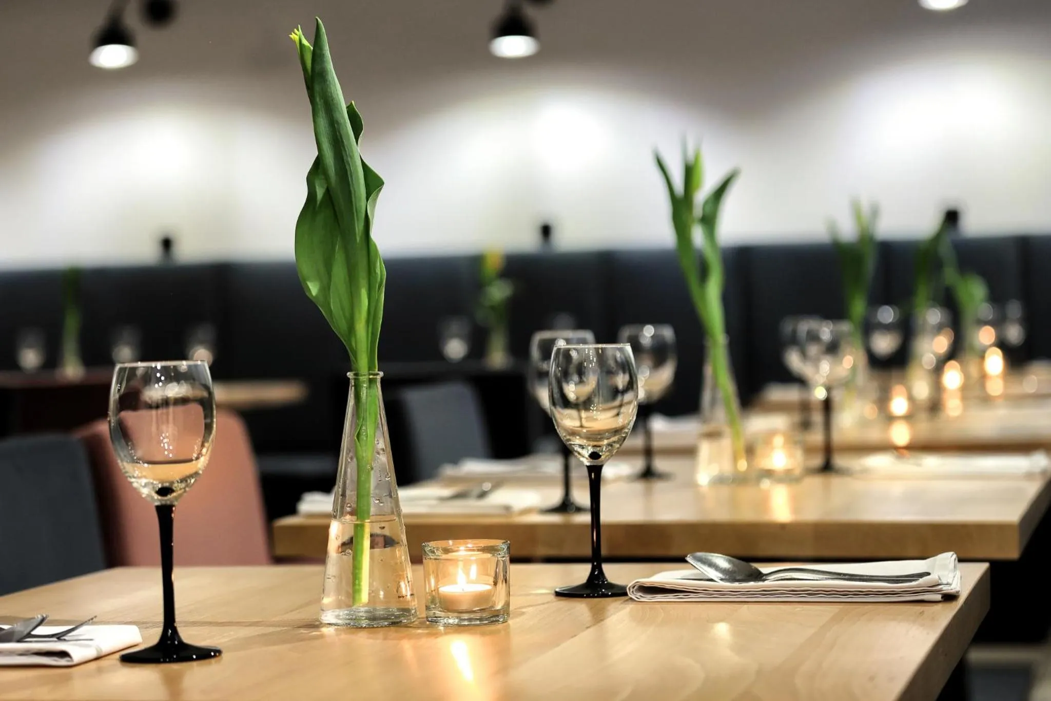 Restaurant/places to eat in Dworek Różany Hotel & Restauracja