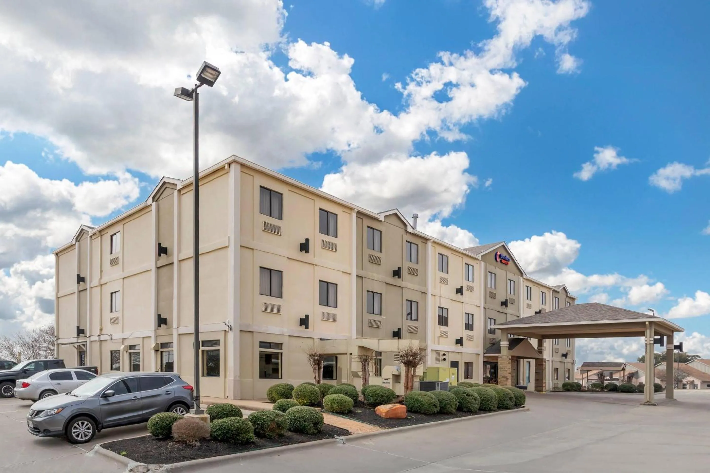 Comfort Suites Brenham