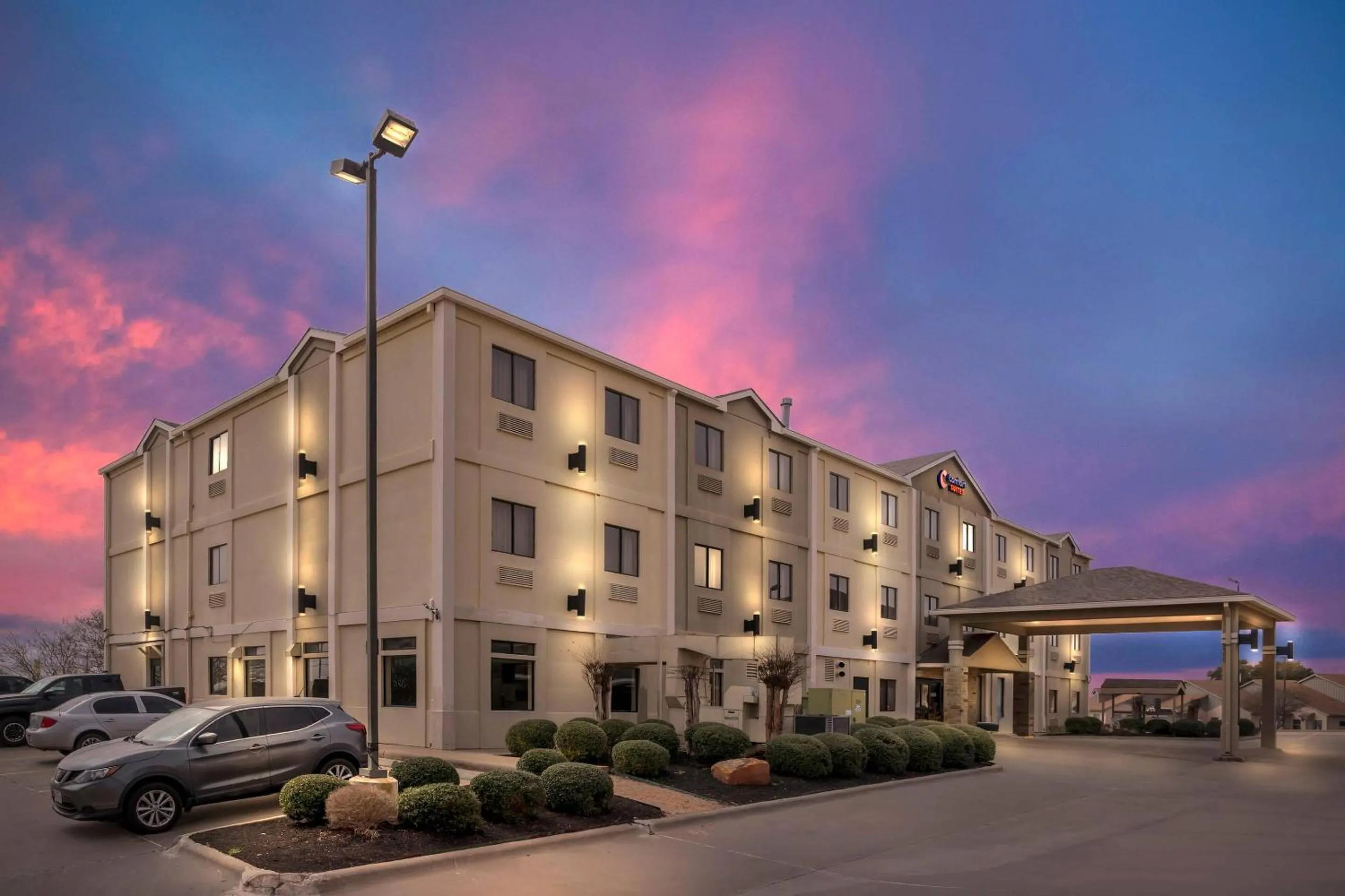 Comfort Suites Brenham