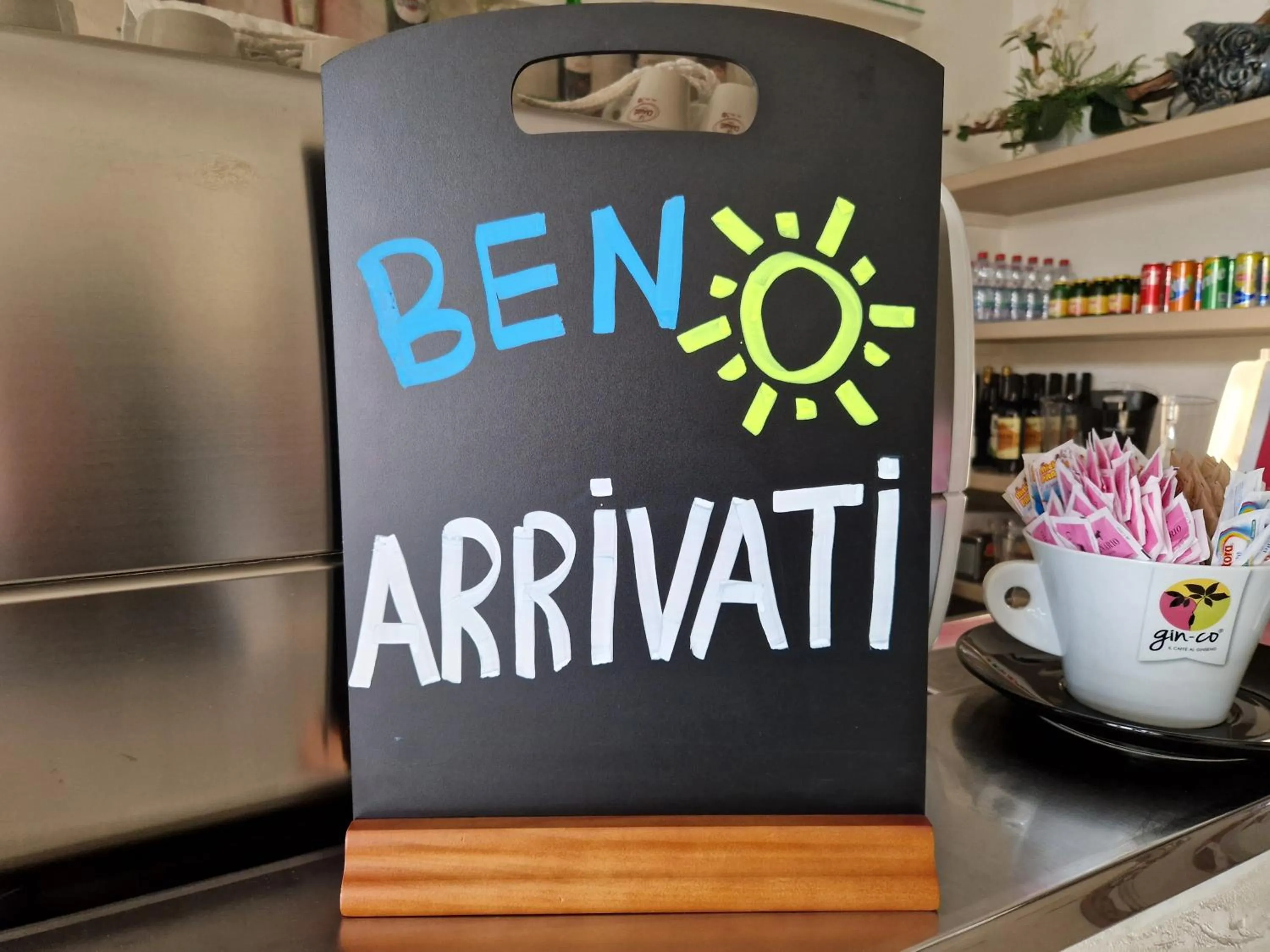 Hotel Cristoforo Colombo