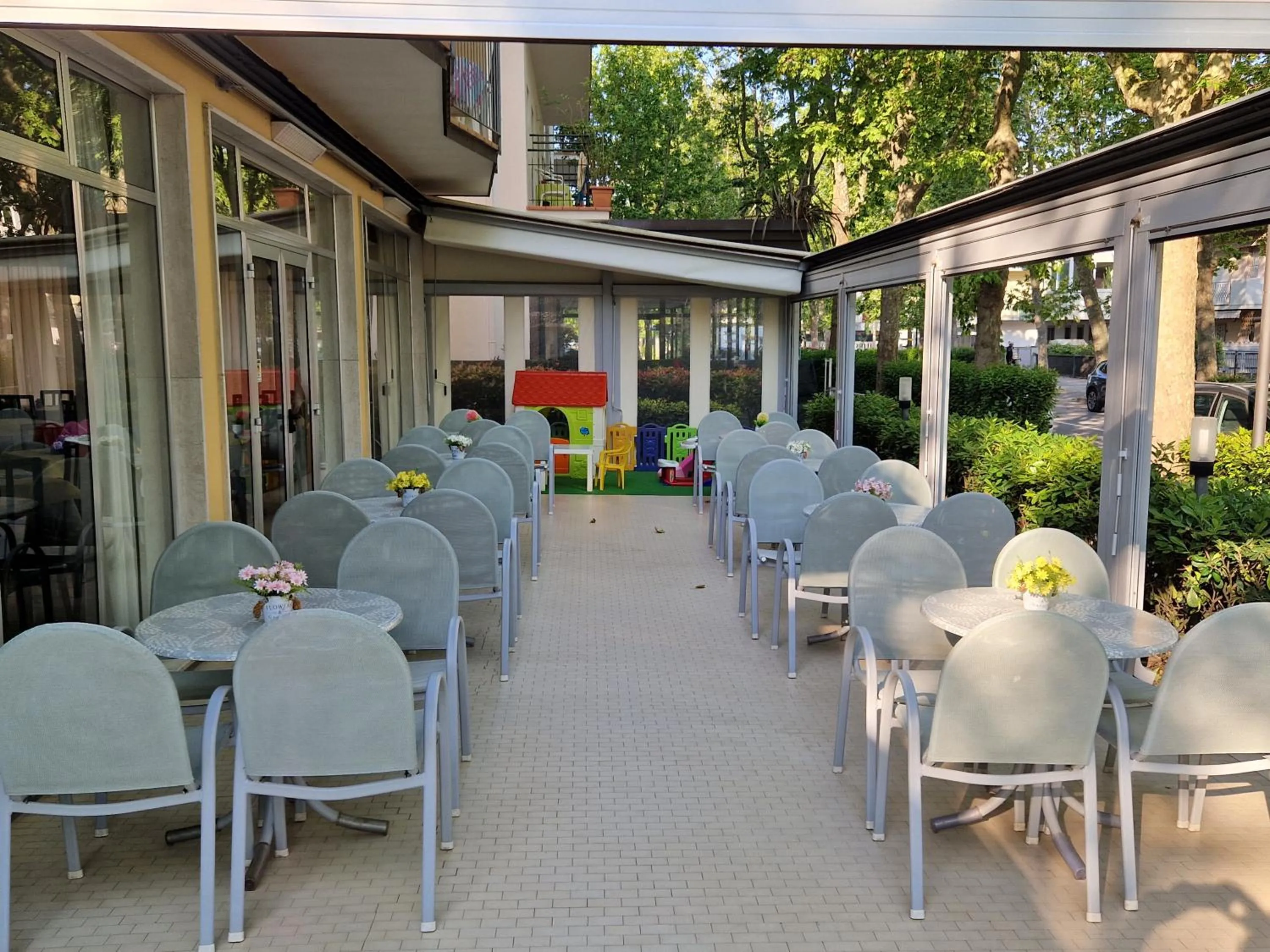 Hotel Cristoforo Colombo