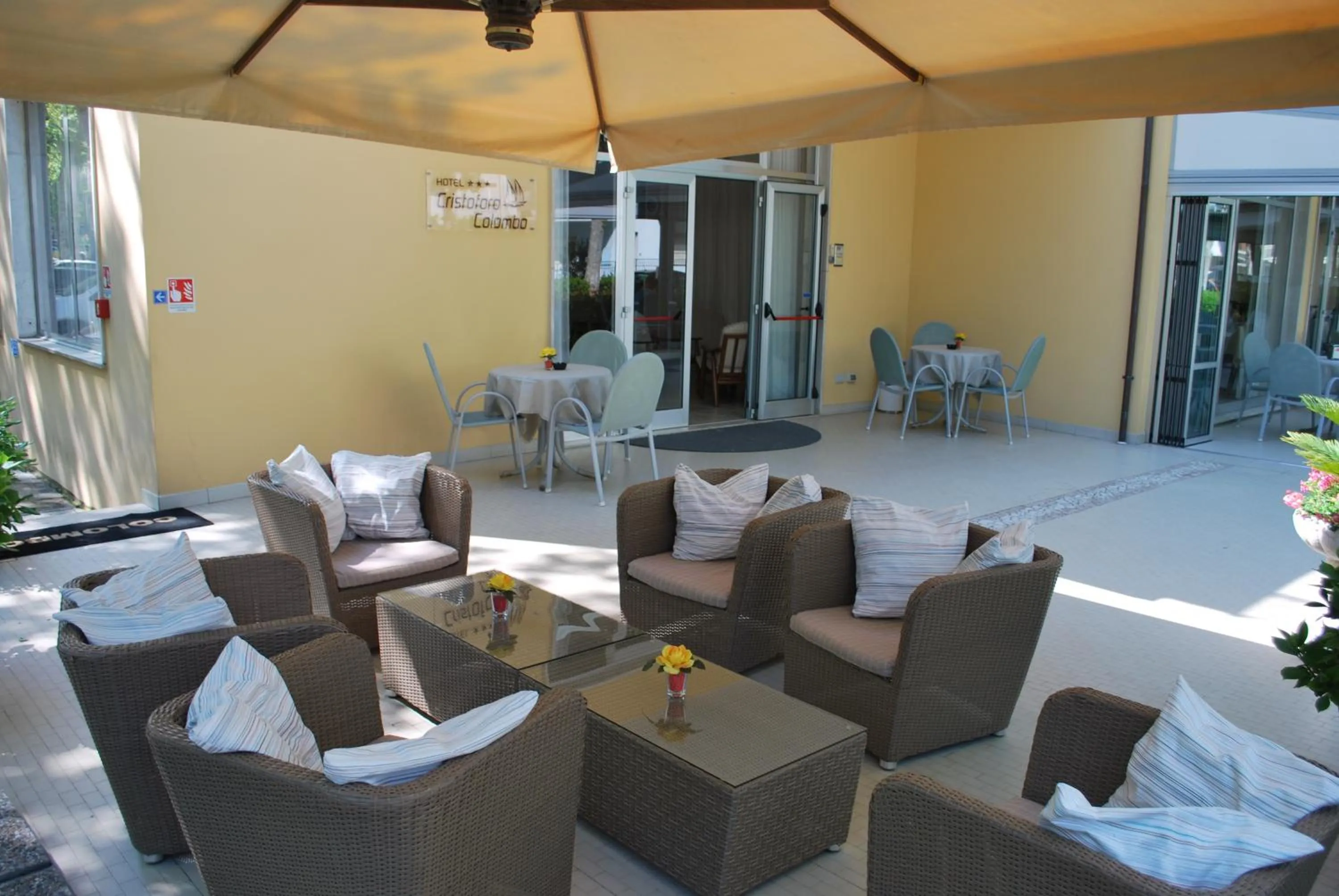 Hotel Cristoforo Colombo