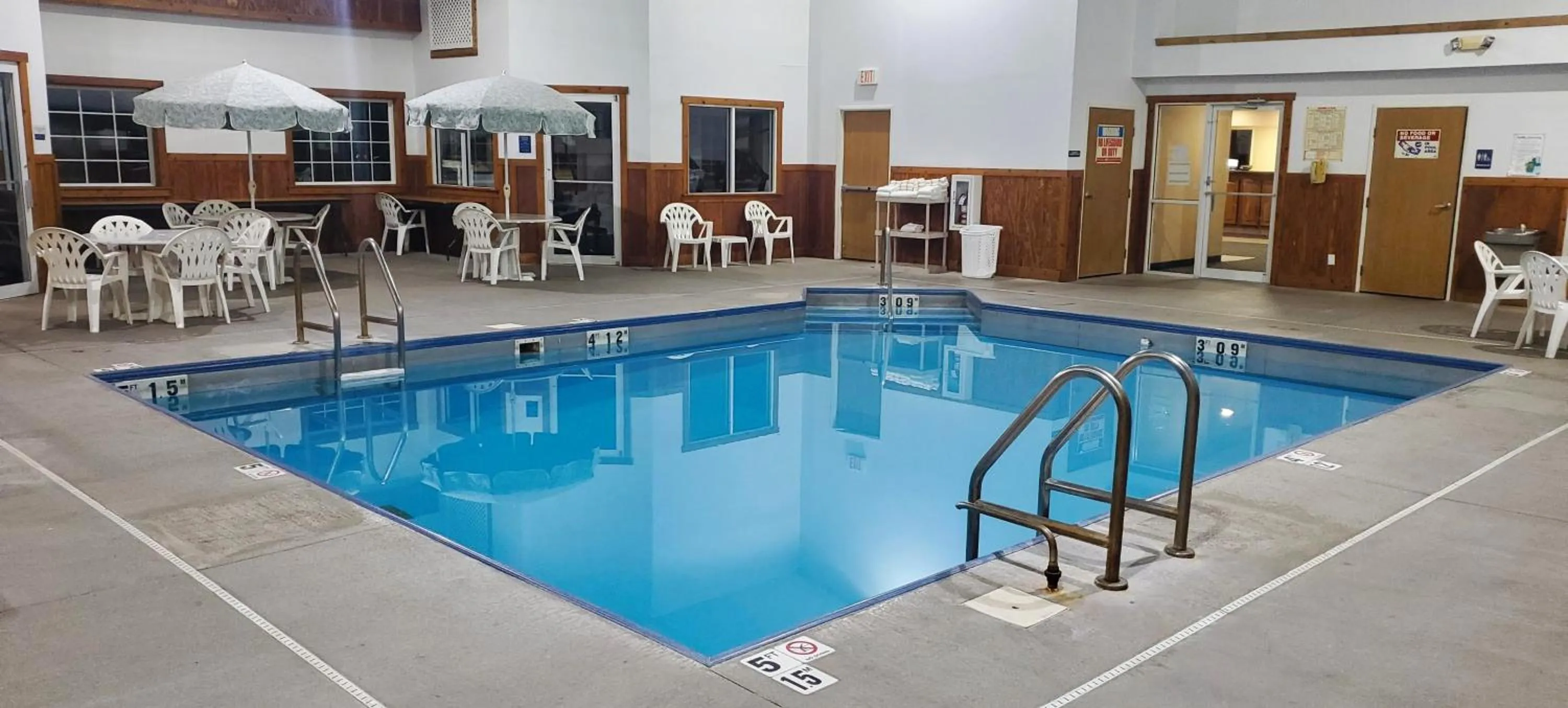 Activities in Quality Inn & Suites Eldridge Davenport North