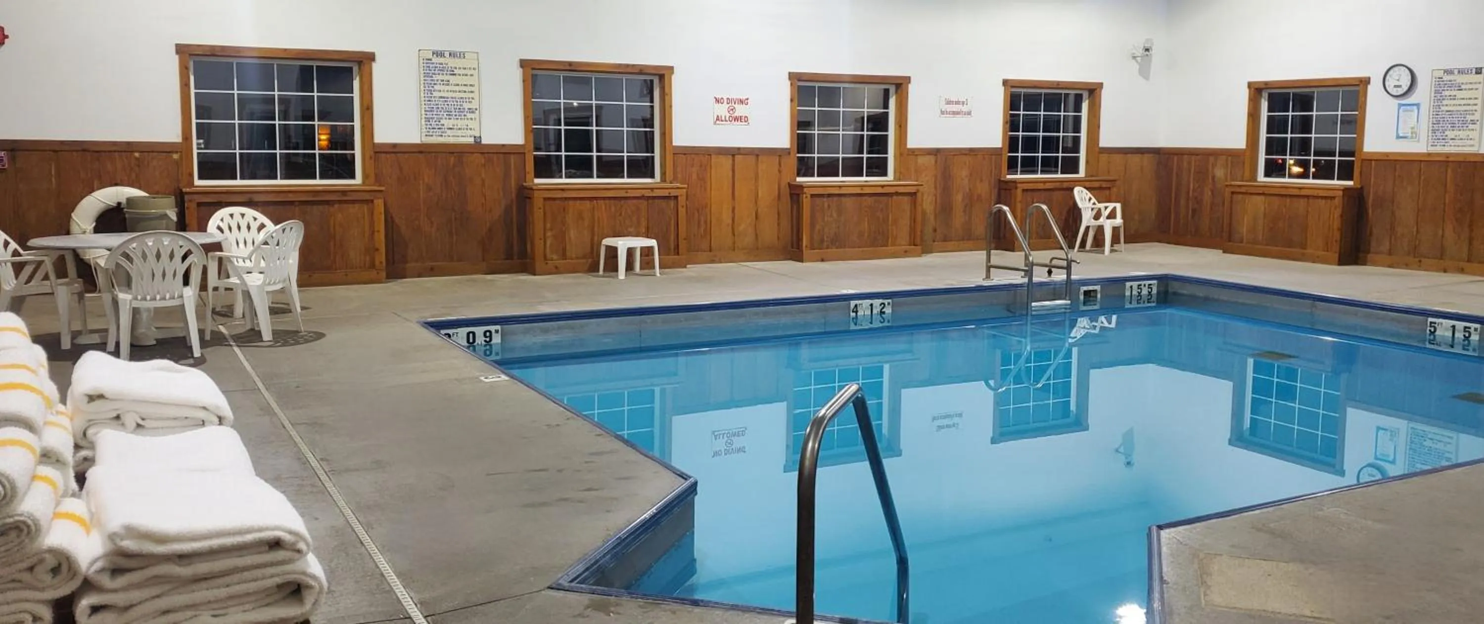 Activities in Quality Inn & Suites Eldridge Davenport North