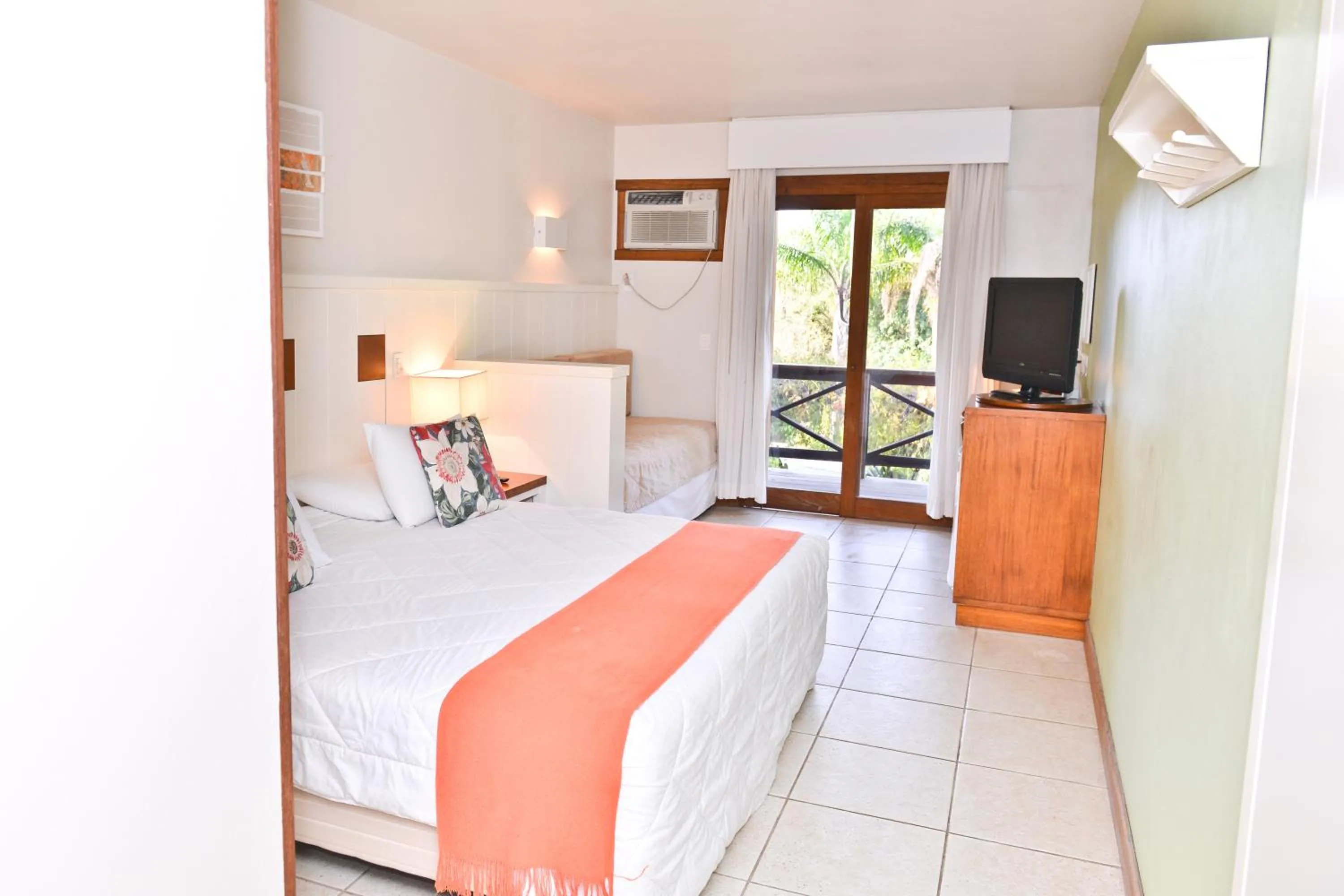 Bed in Vila Ventura Ecoresort