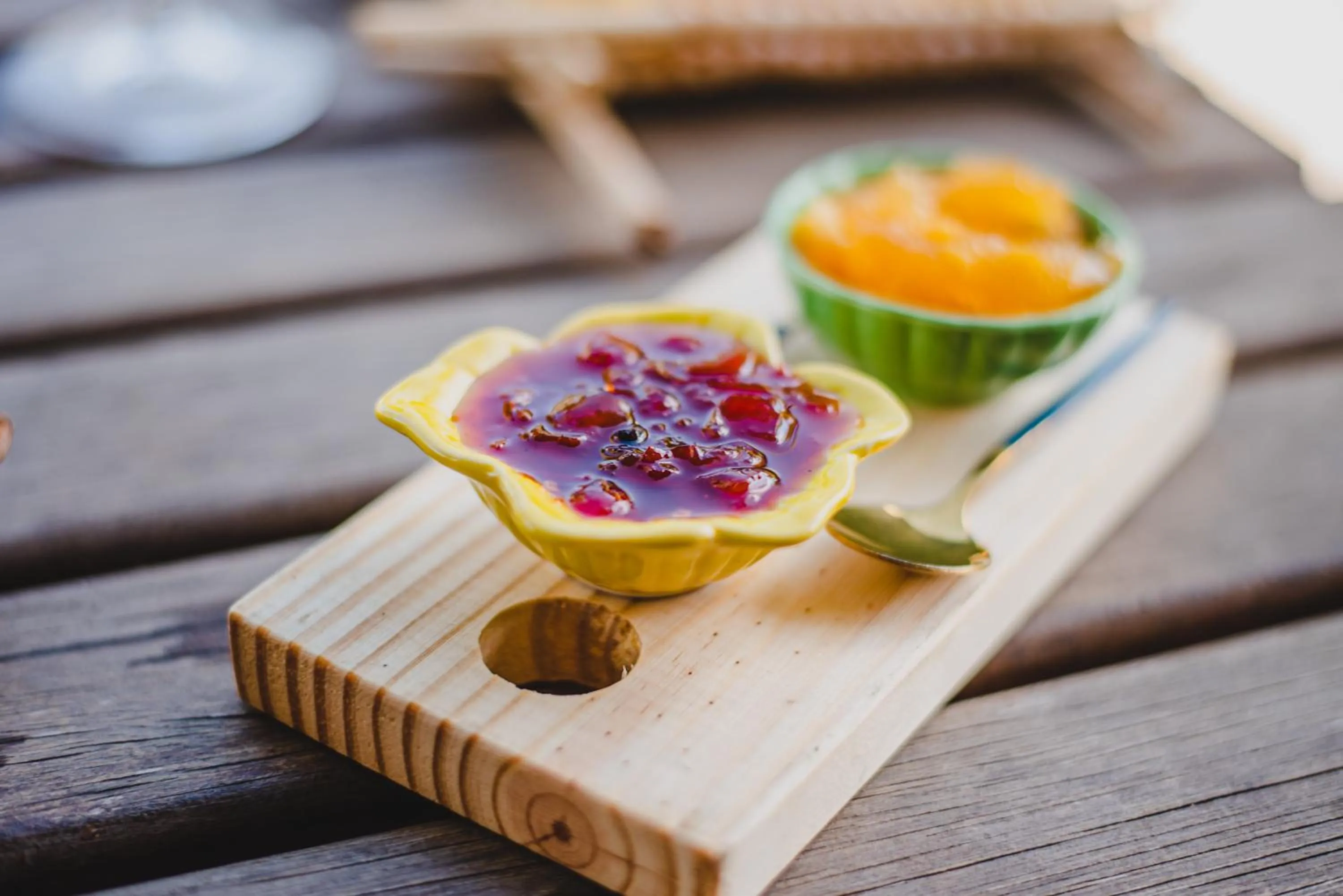 Food in Vila Ventura Ecoresort