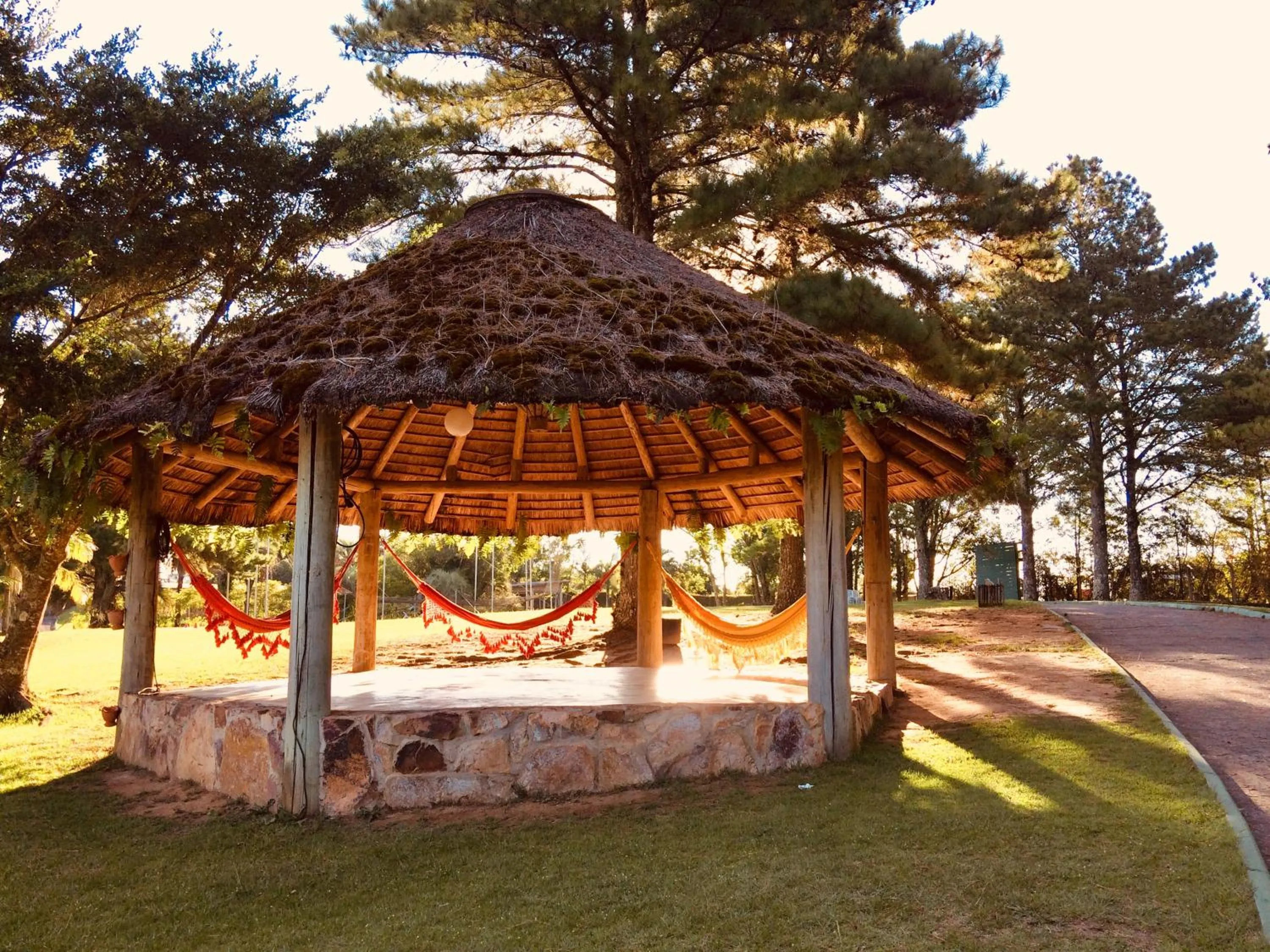 Natural landscape in Vila Ventura Ecoresort