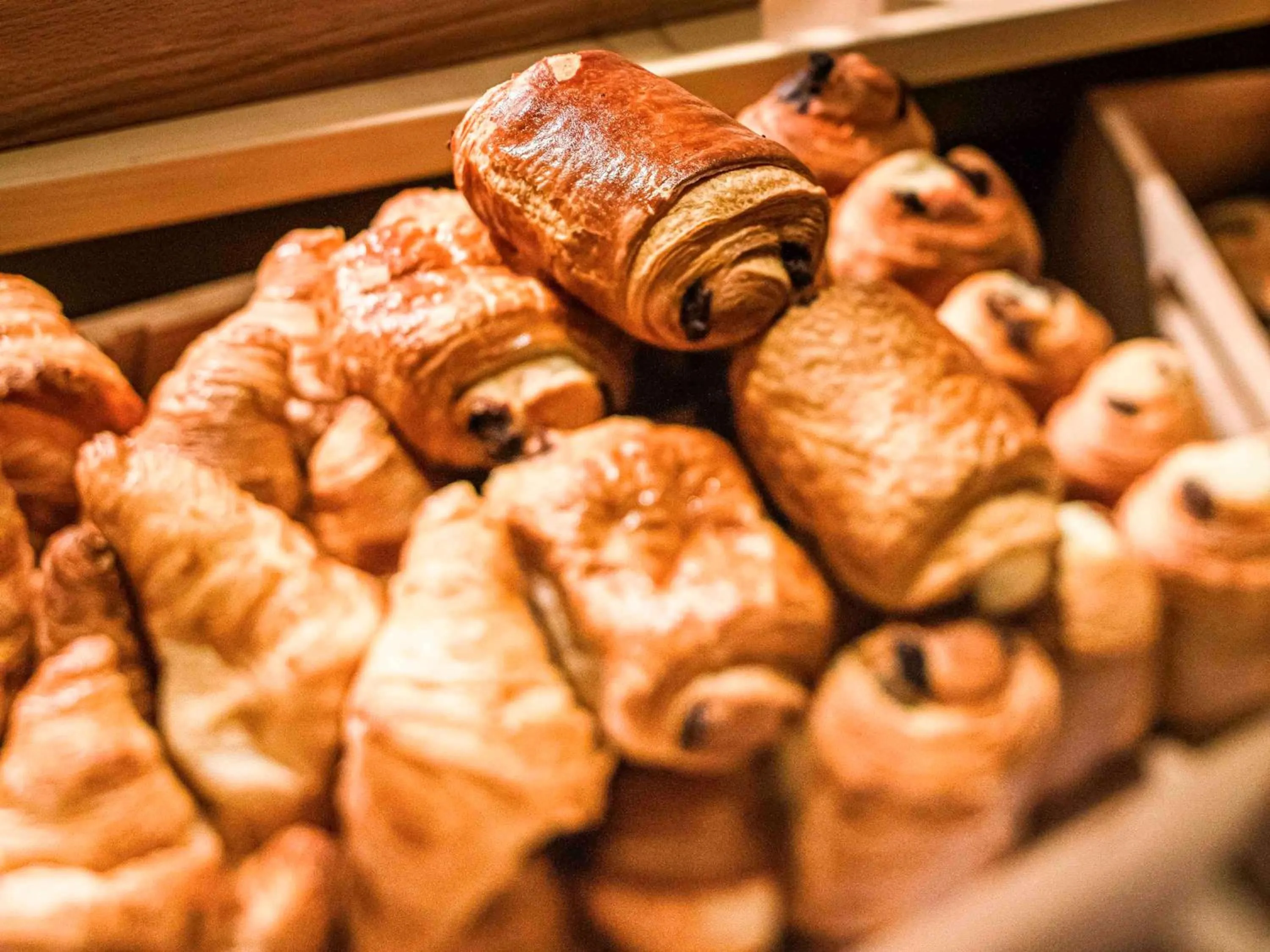 Restaurant/places to eat in ibis Quimperle