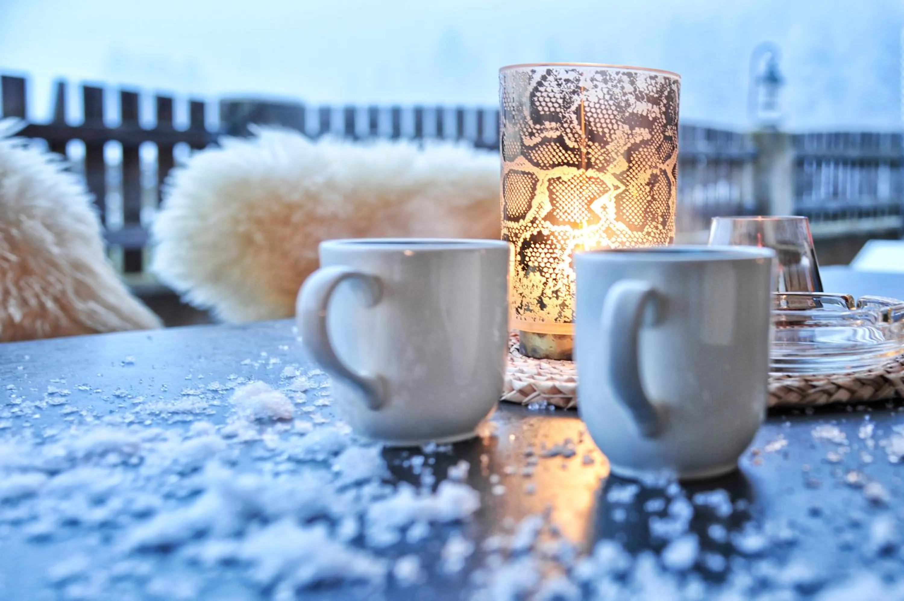 Winter in Luxury Chalets Wiesenruh