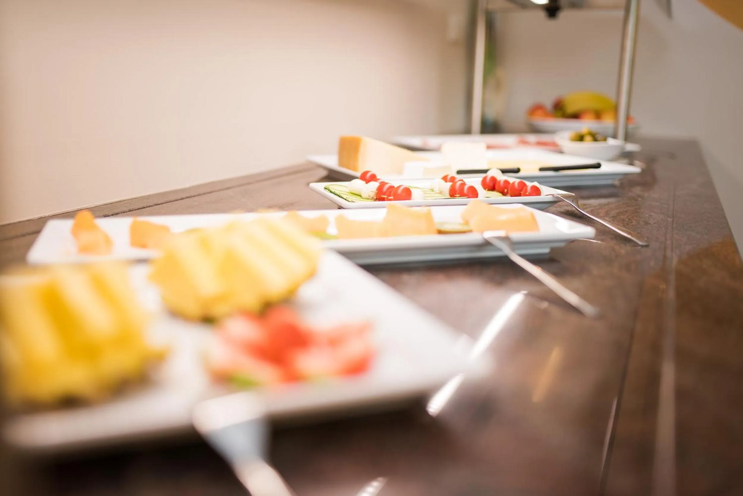 Breakfast in Garni Hotel Peterlinhof