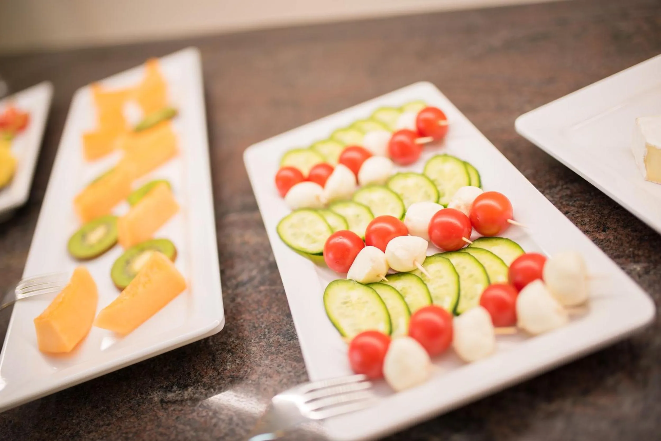Breakfast in Garni Hotel Peterlinhof