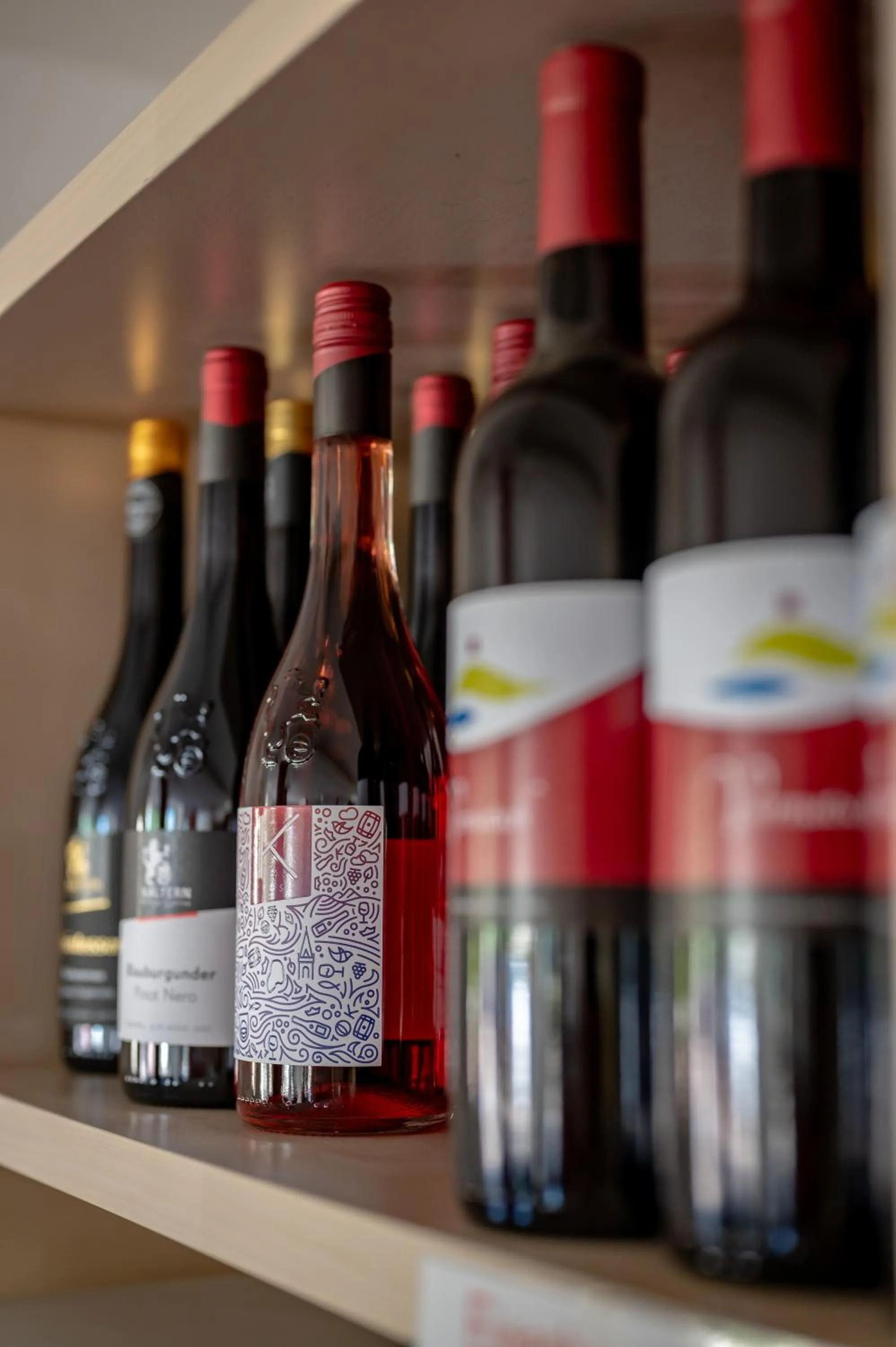 Restaurant/places to eat in Garni Hotel Peterlinhof