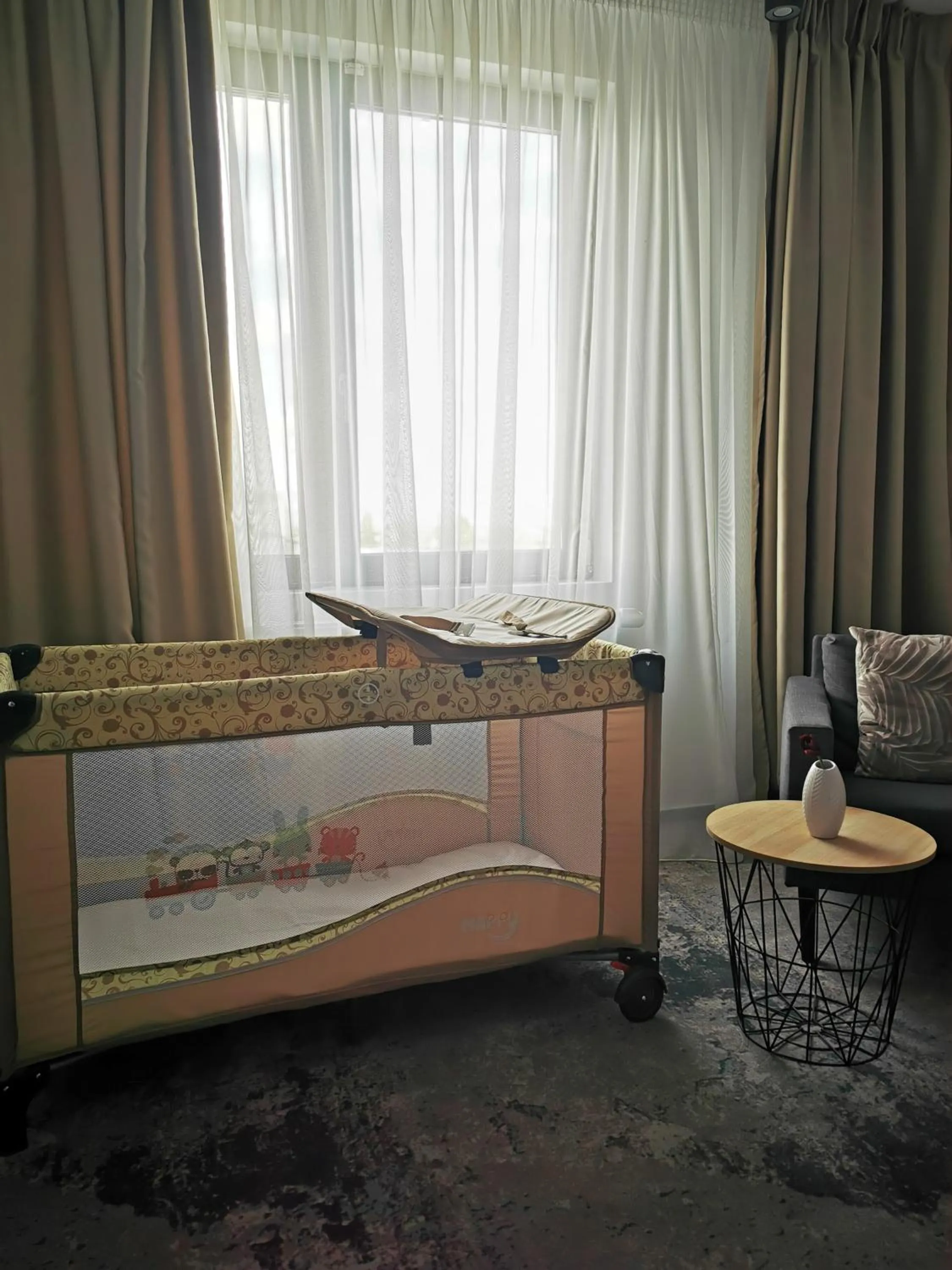 Bedroom in YMY Boutique Residence