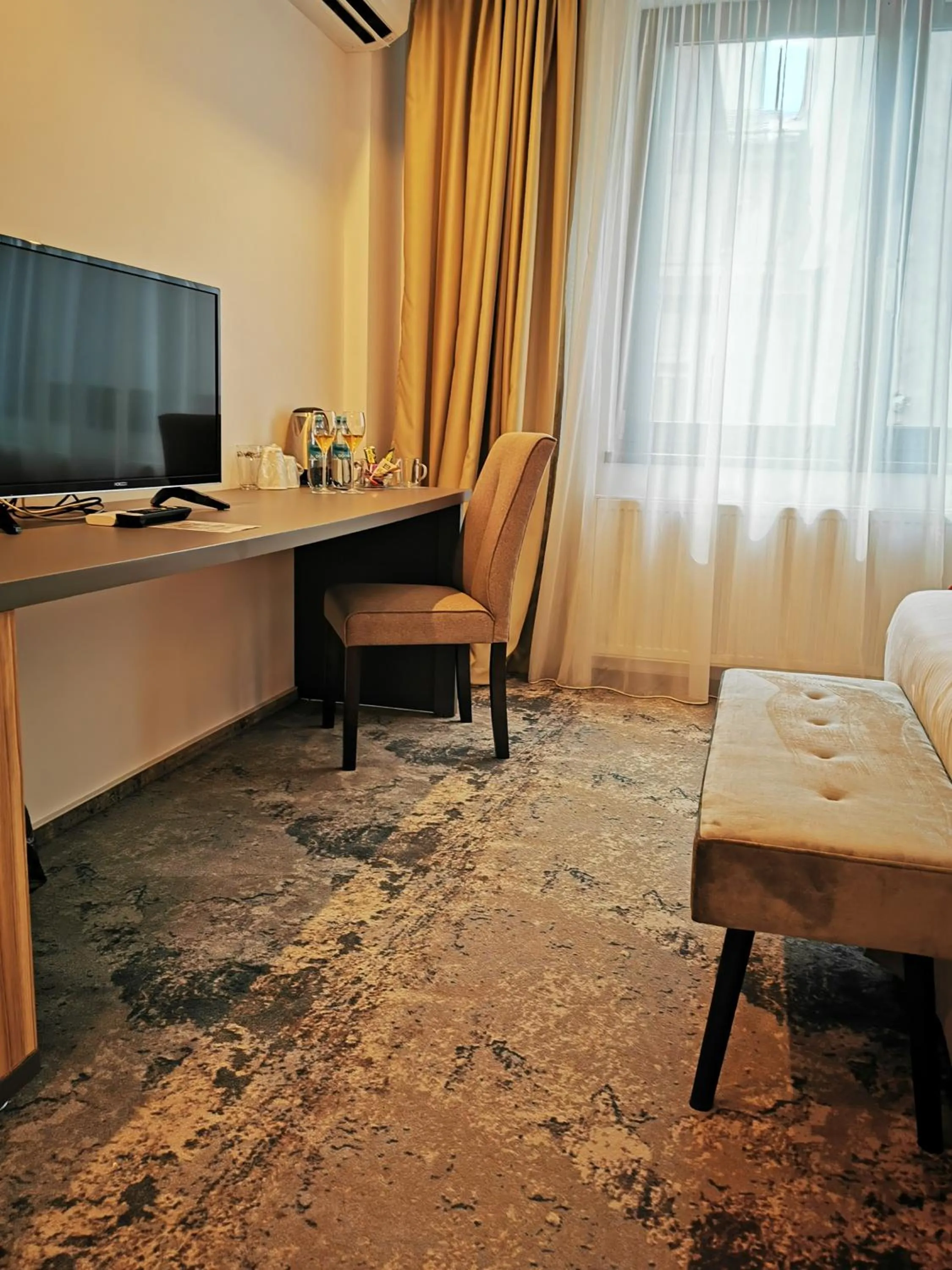 Guests in YMY Boutique Residence