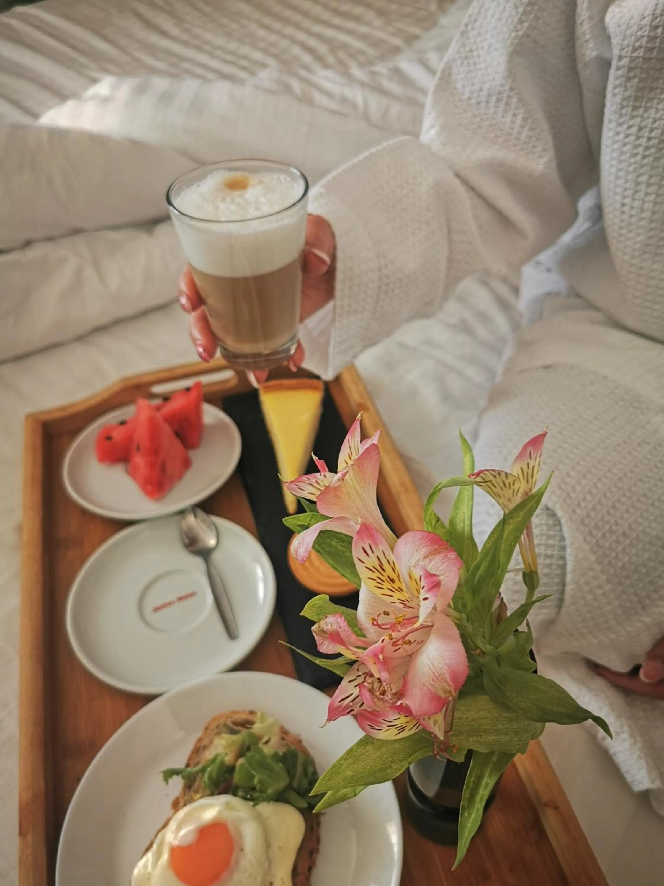 Bedroom, Bed in YMY Boutique Residence