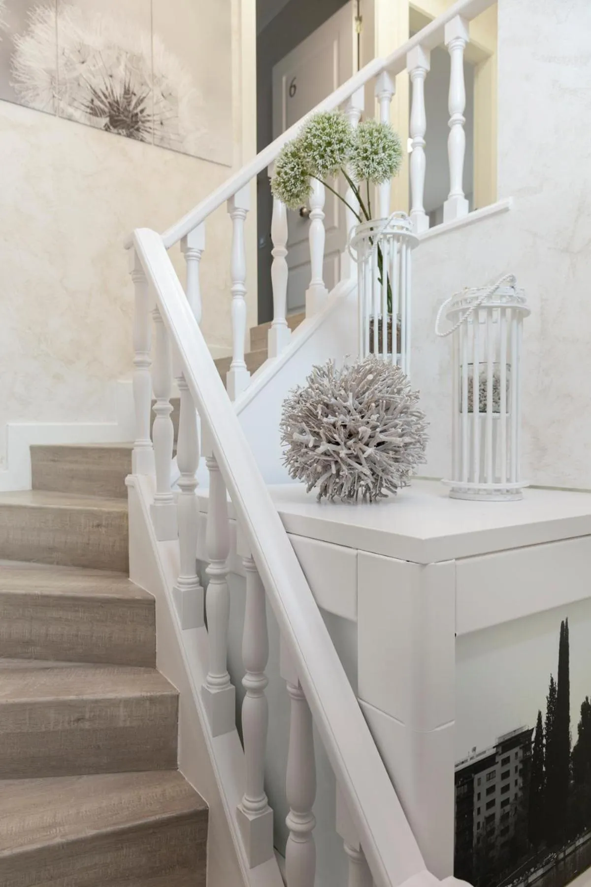 Living room in Urban Sabadell