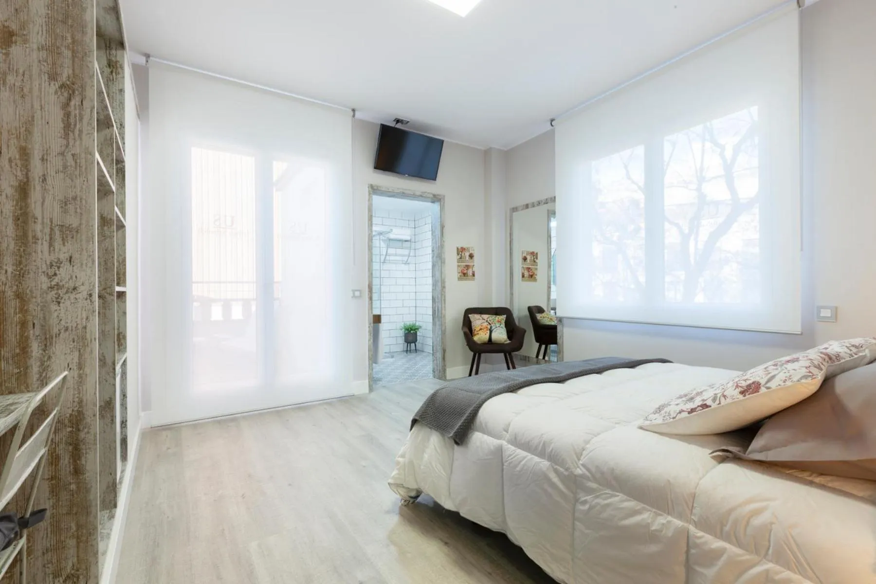 Photo of the whole room, Bed in Urban Sabadell