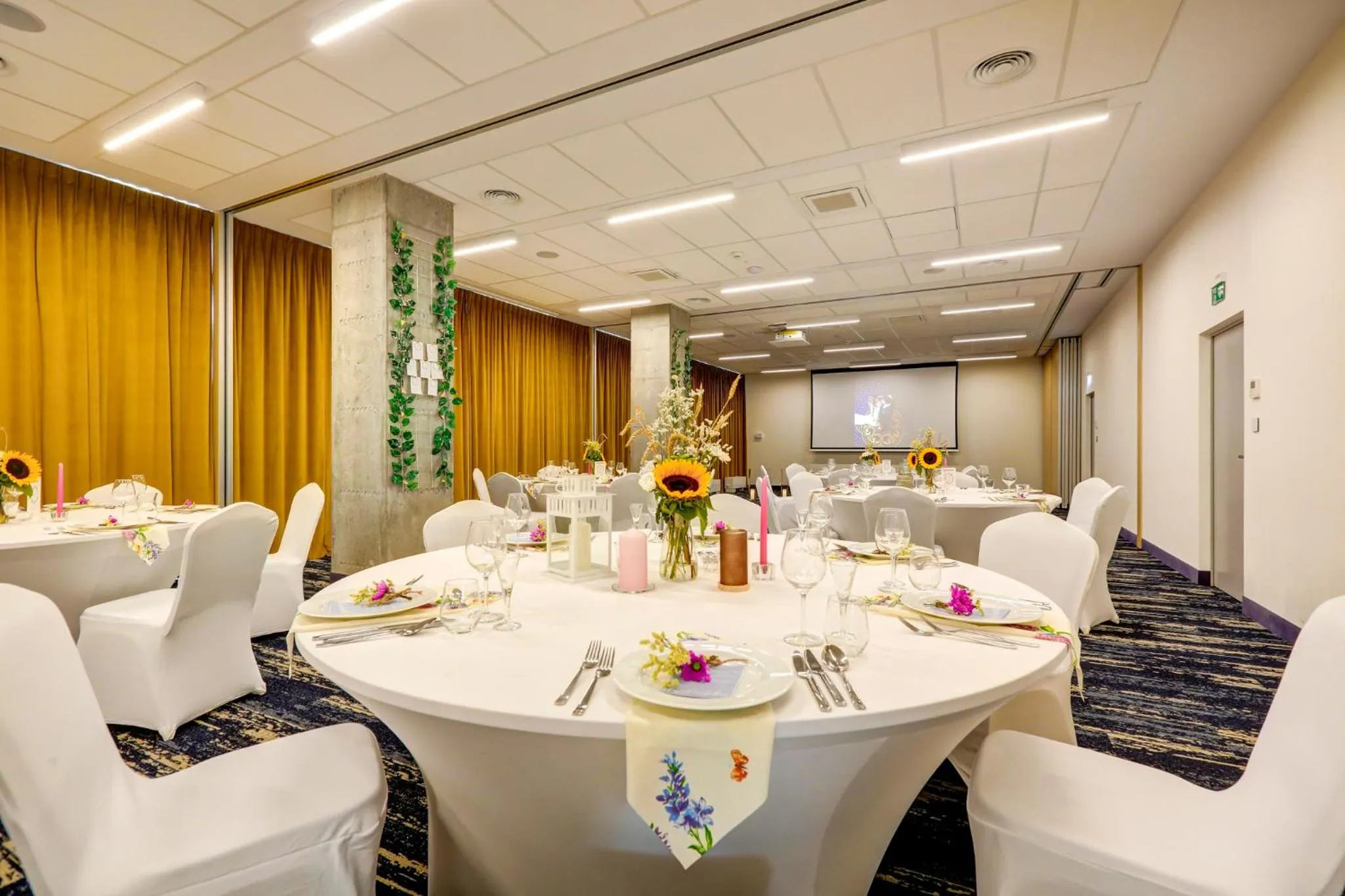 Banquet/Function facilities in Hotel Arche Geologiczna