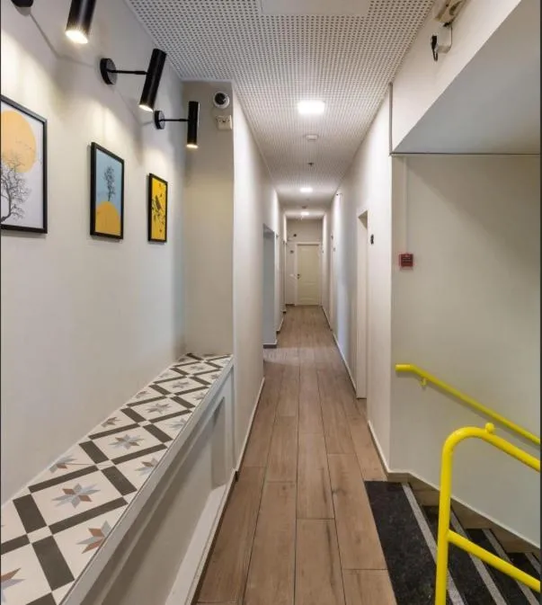 Property building in Degania Bet Kibbutz Country Lodging