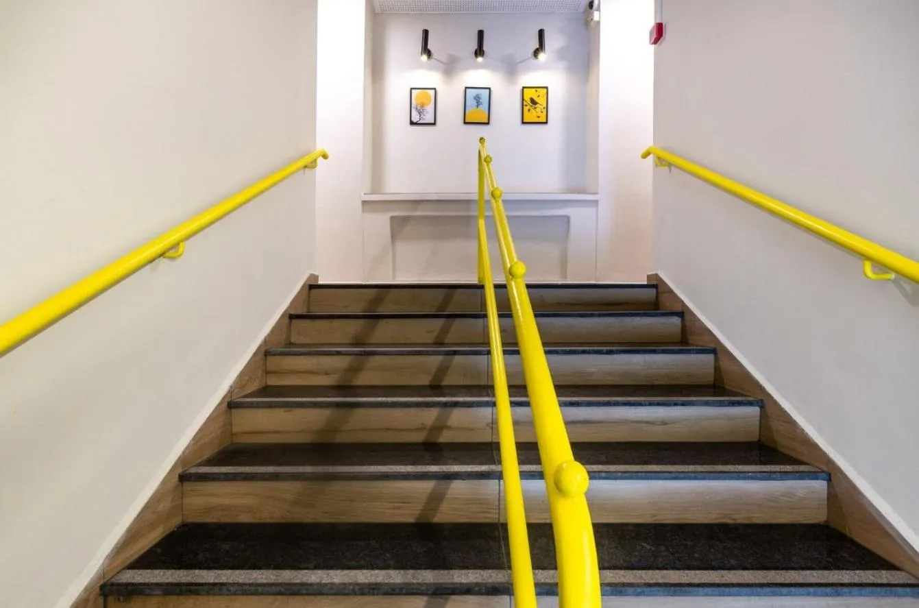 Property building in Degania Bet Kibbutz Country Lodging