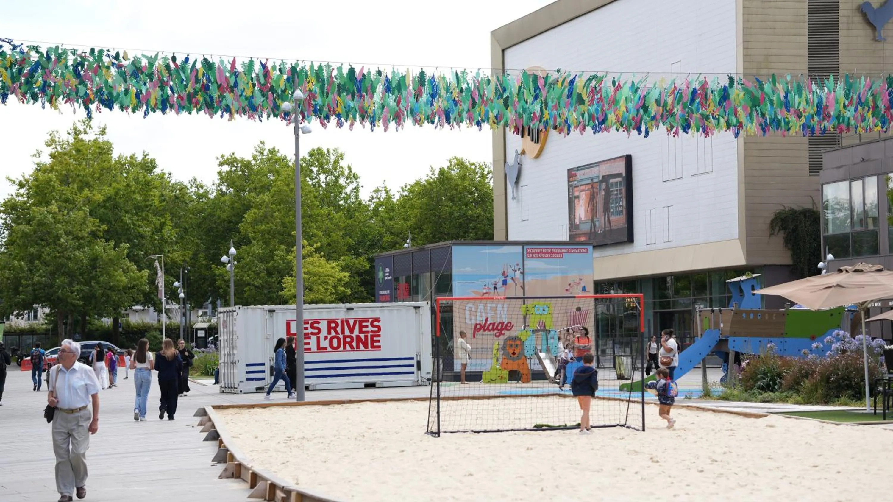 Activities in ibis Styles Caen Centre Historique