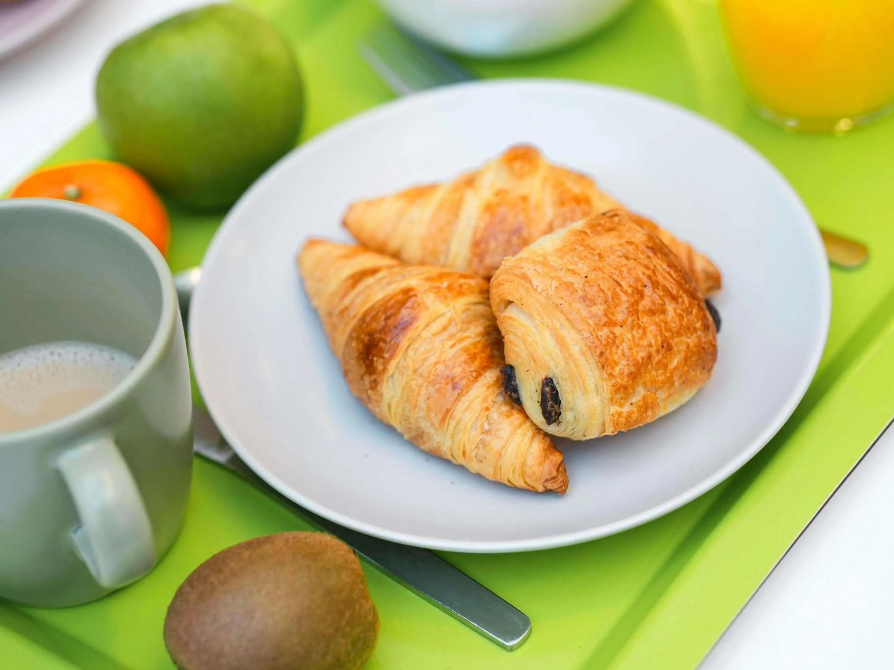 Property building in ibis Styles Caen Centre Historique