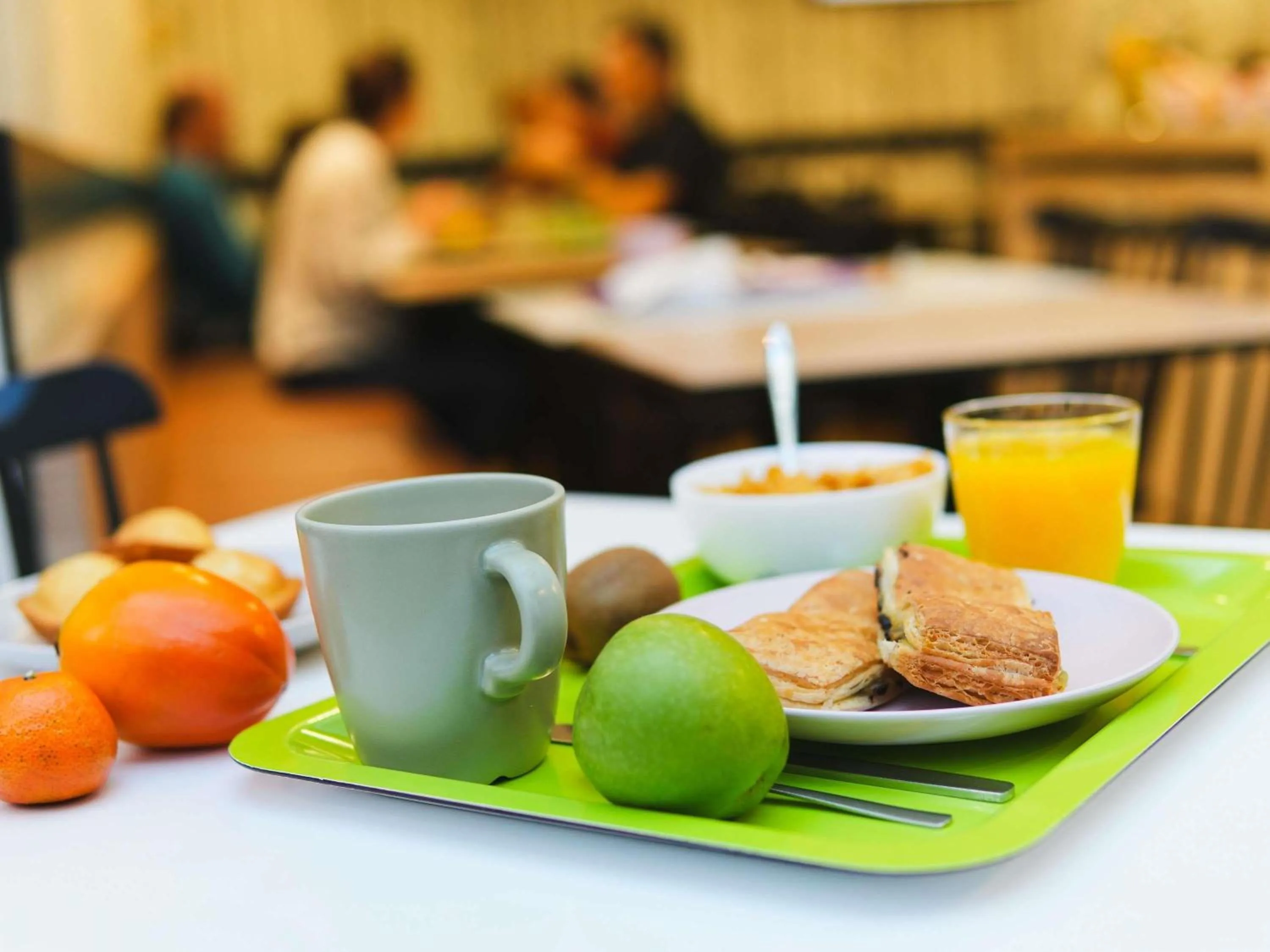 Property building in ibis Styles Caen Centre Historique