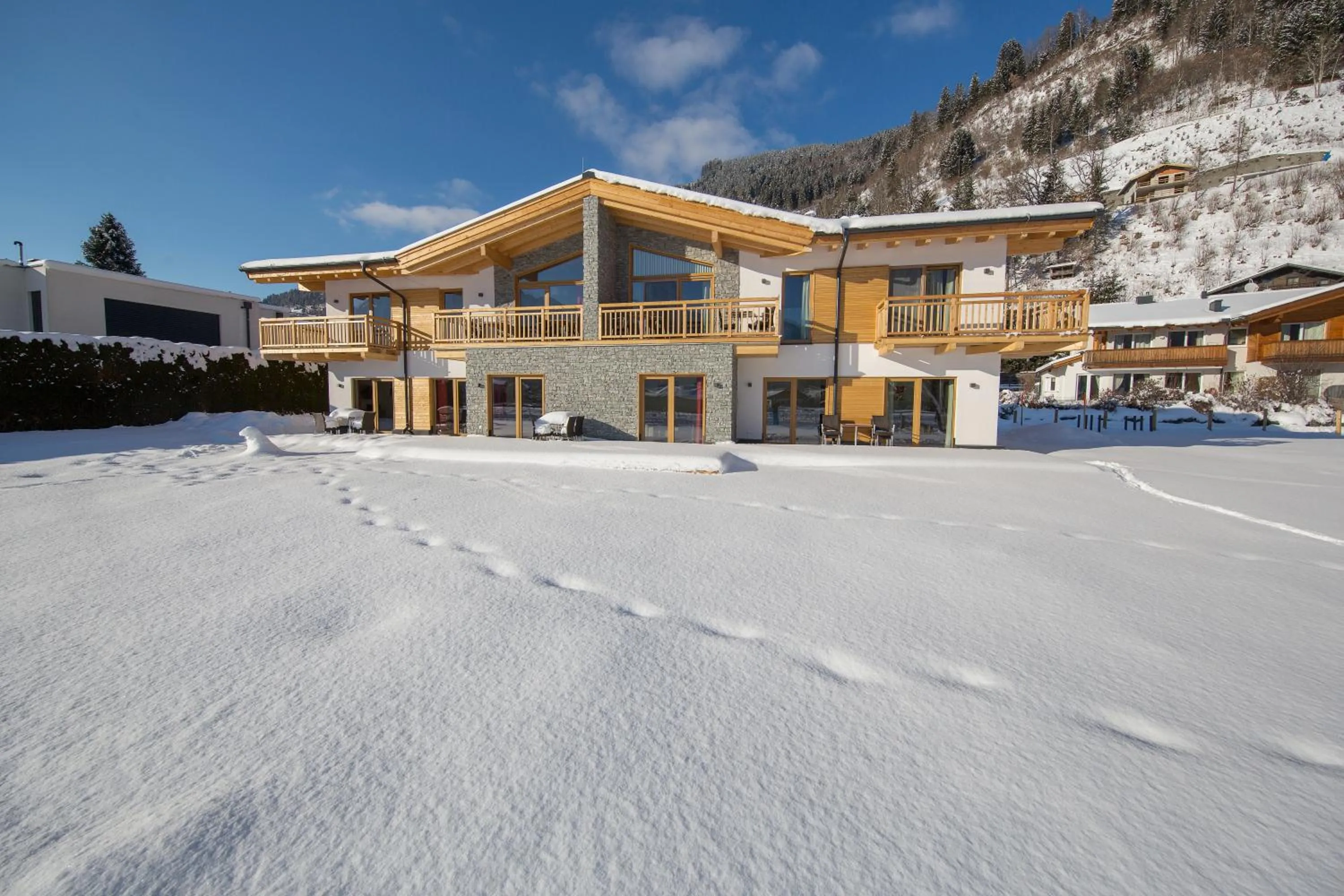 AlpenParks Chalet & Apartment AreitXpress
