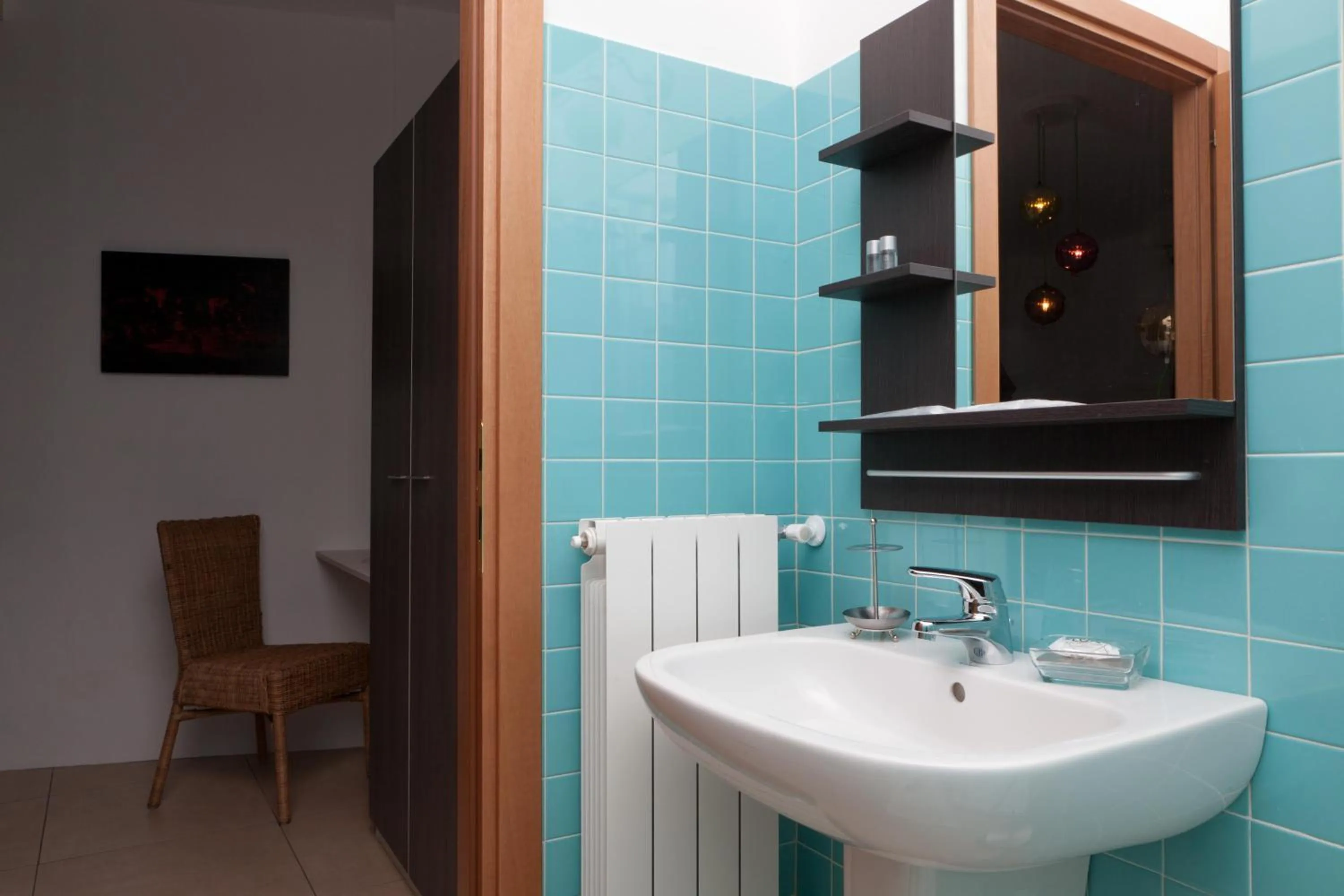 Decorative detail in Prenditempo