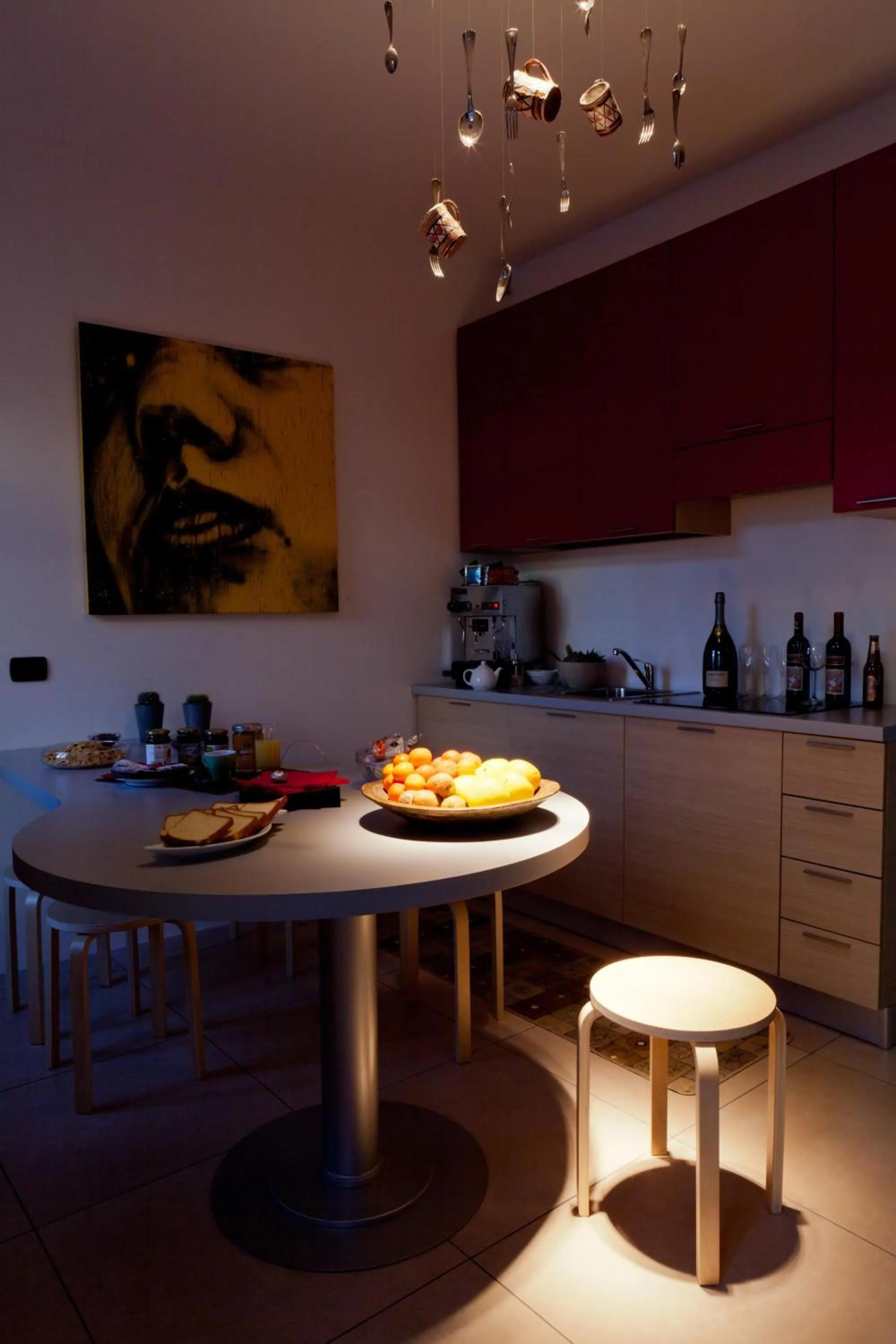 Dining area in Prenditempo