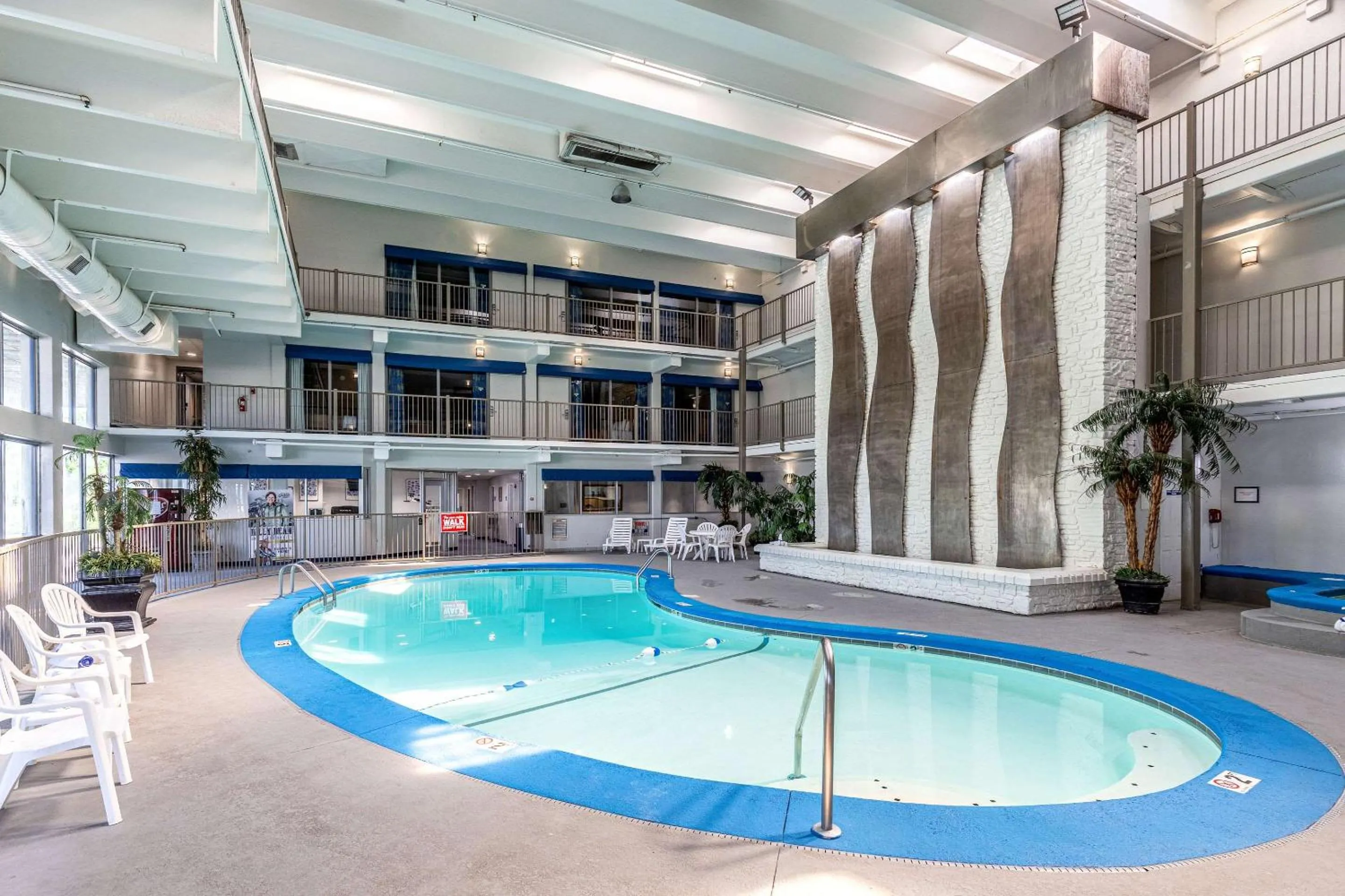 On site in Quality Inn Branson - Hwy 76 Central