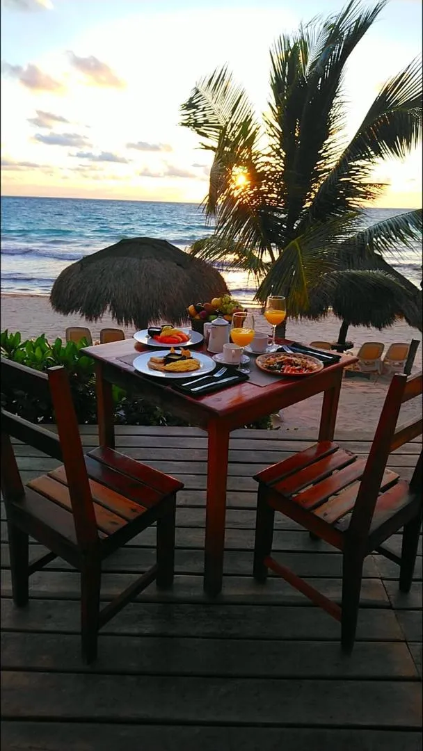 Balcony/Terrace in Hotel Piedra Escondida