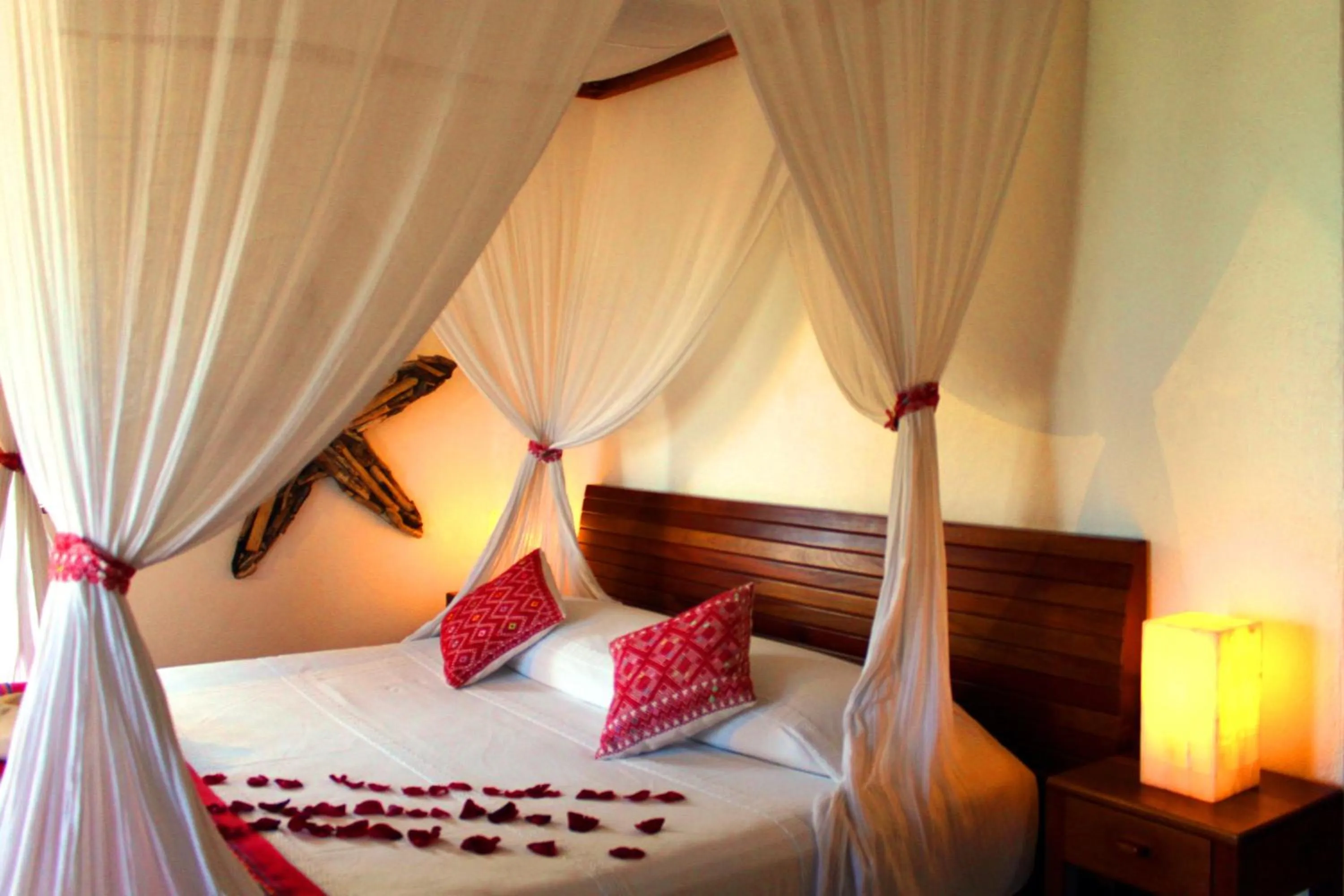 bunk bed, Bed in Hotel Piedra Escondida