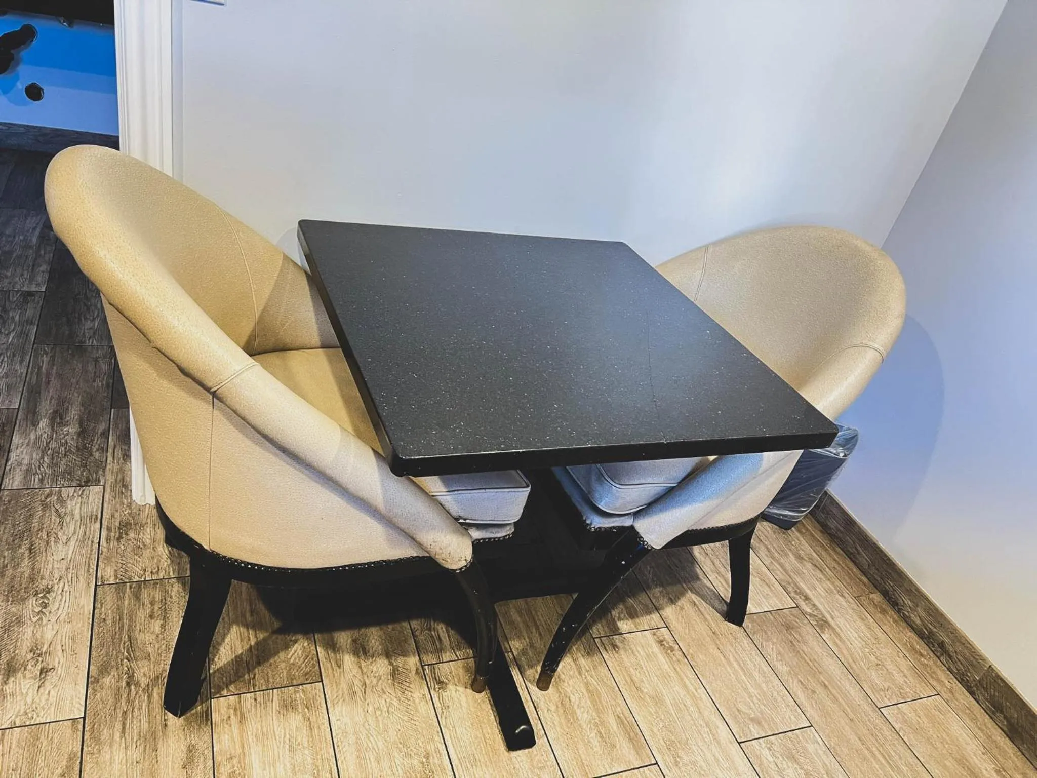 Kitchen or kitchenette in Viking Motel-Ventura