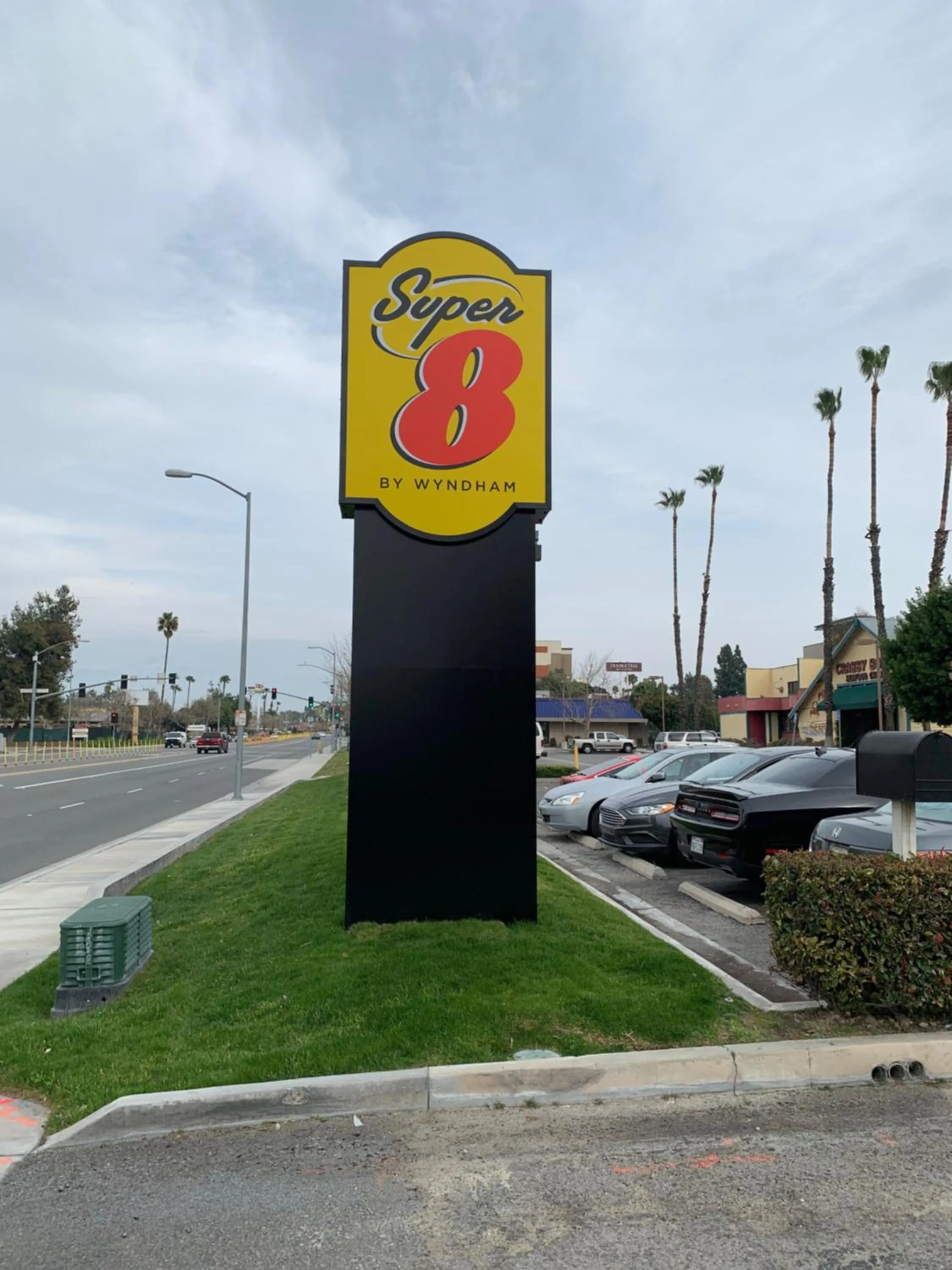 Super 8 by Wyndham San Bernardino