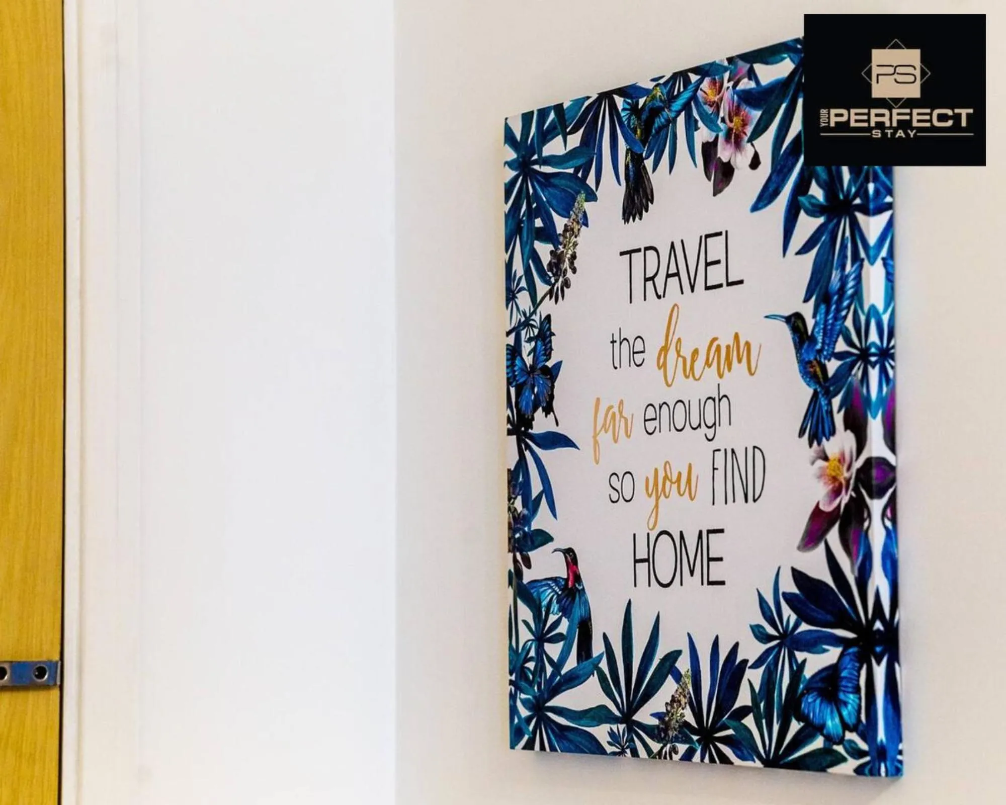 Decorative detail in Elite residence Skyline By Your Perfect Stay Short Lets Birmingham