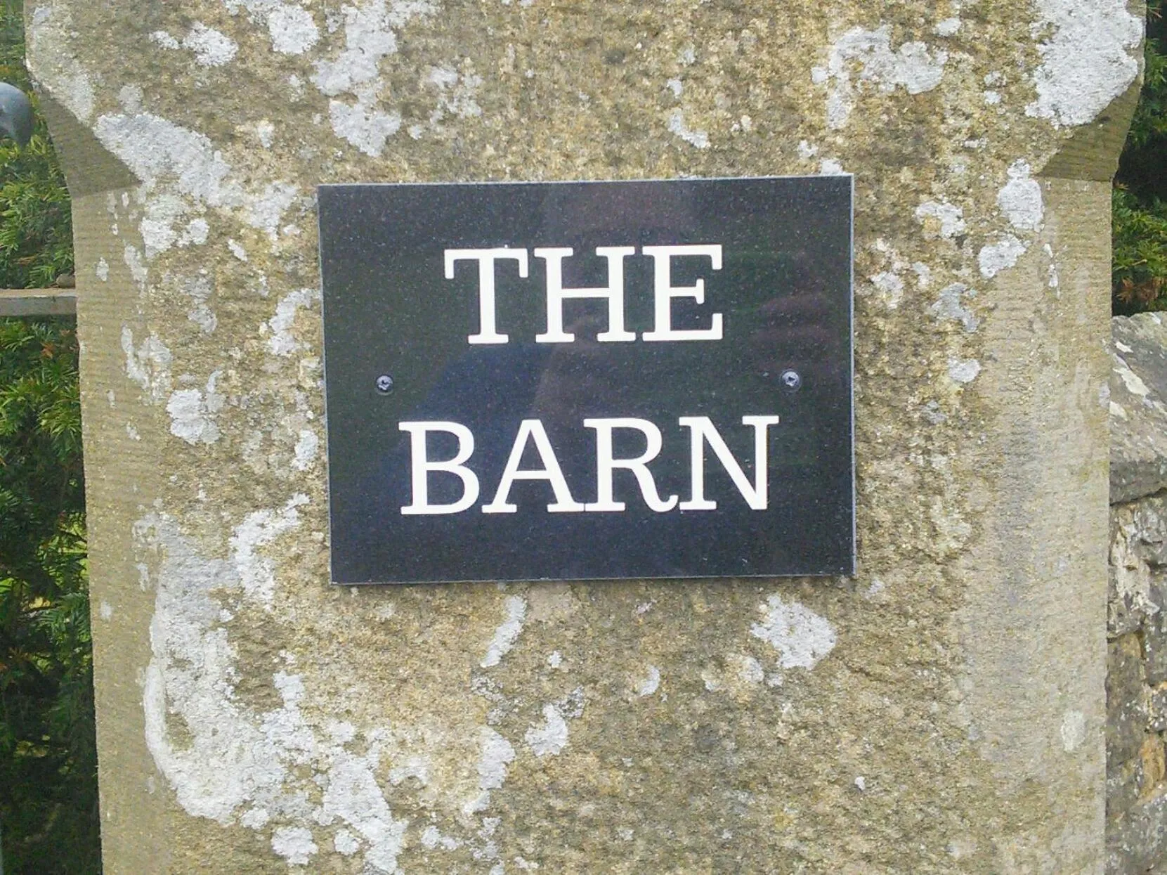 The Barn, Bellingham