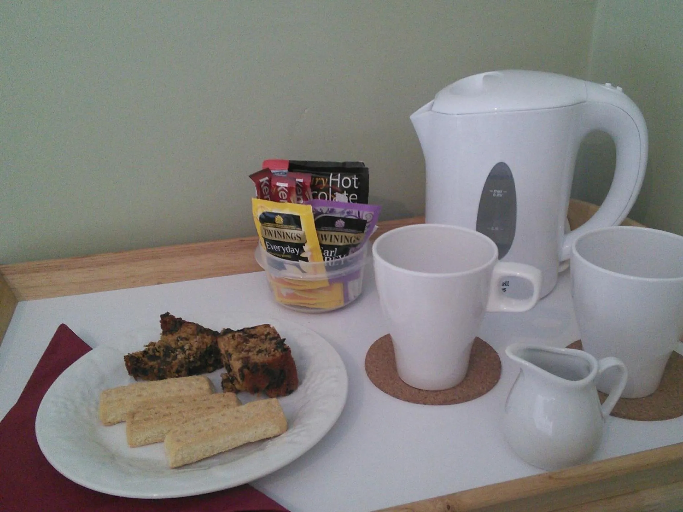 The Barn, Bellingham