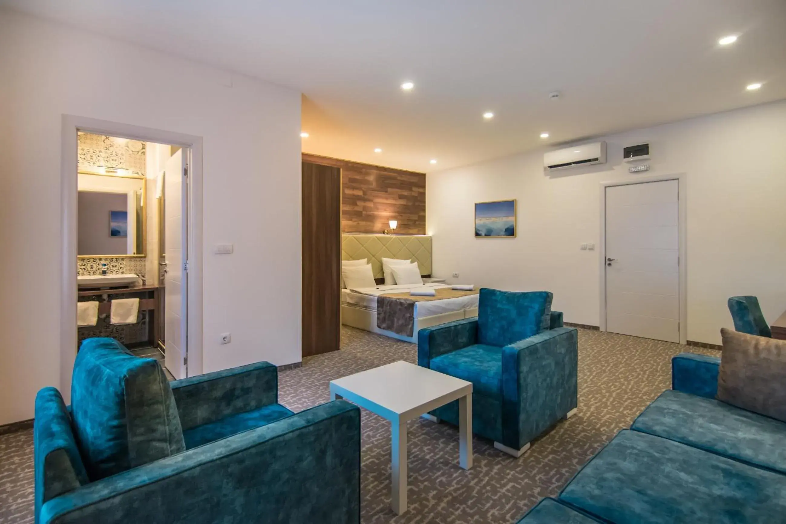 Family Suite in Luxury Rooms Skadarlija Family Suite in Luxury Rooms Skadarlija