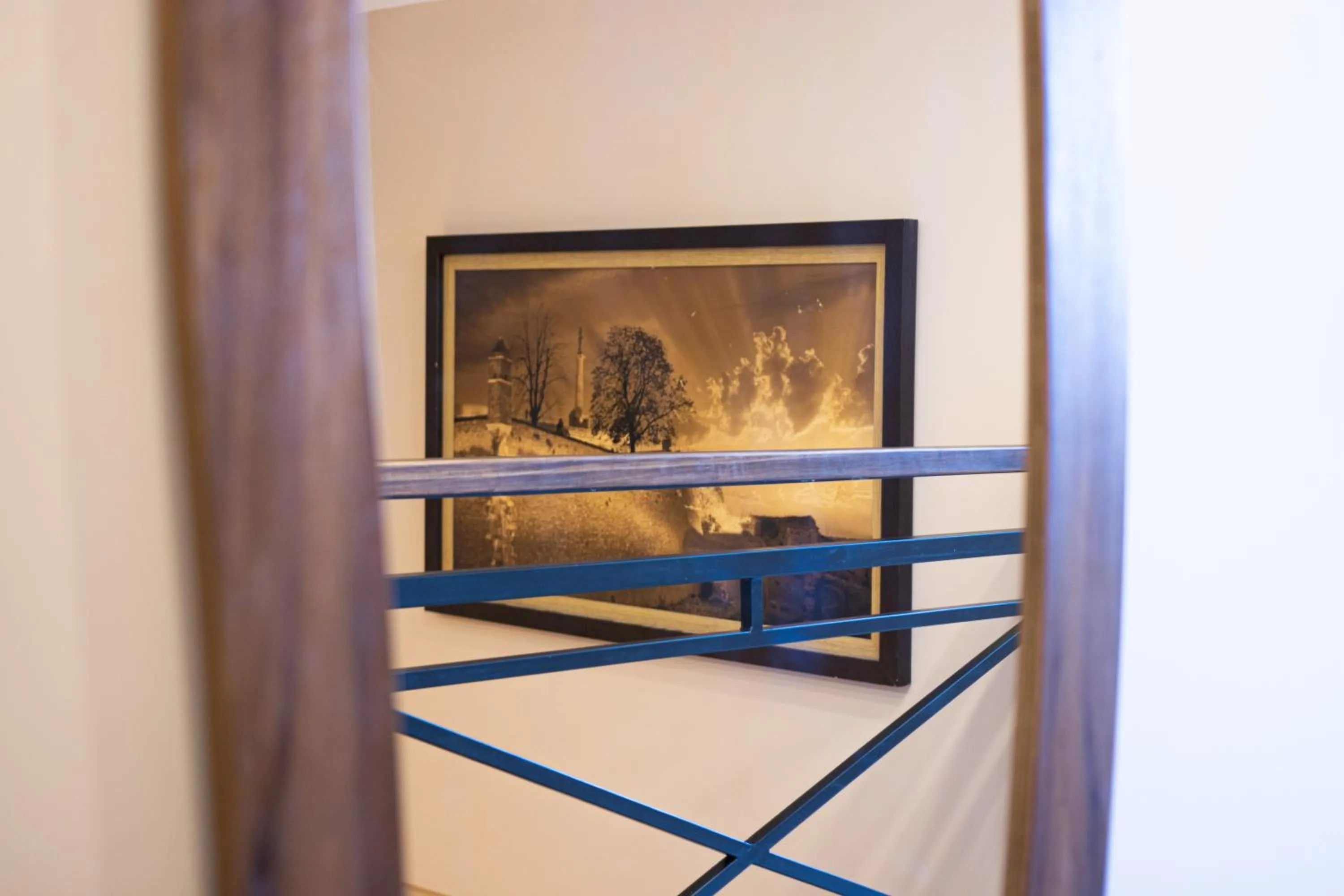 Property building, Bed in Luxury Rooms Skadarlija