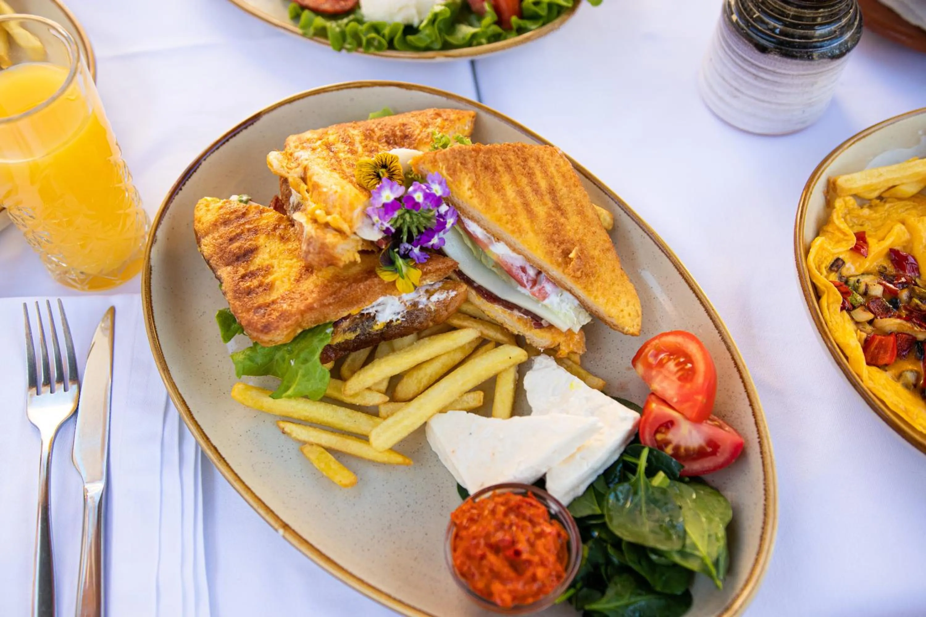 Breakfast in Luxury Rooms Skadarlija