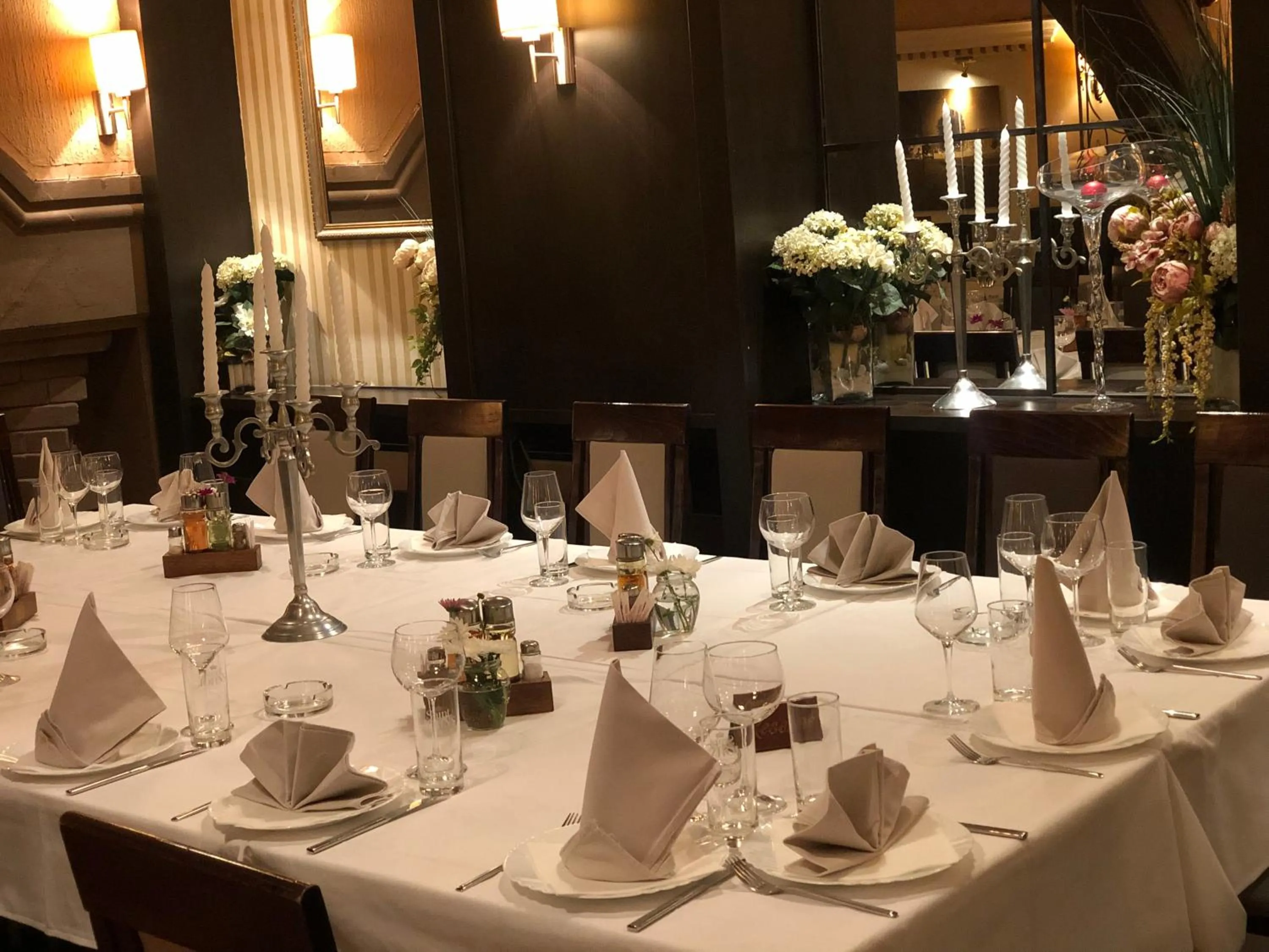 Restaurant/places to eat in Luxury Rooms Skadarlija