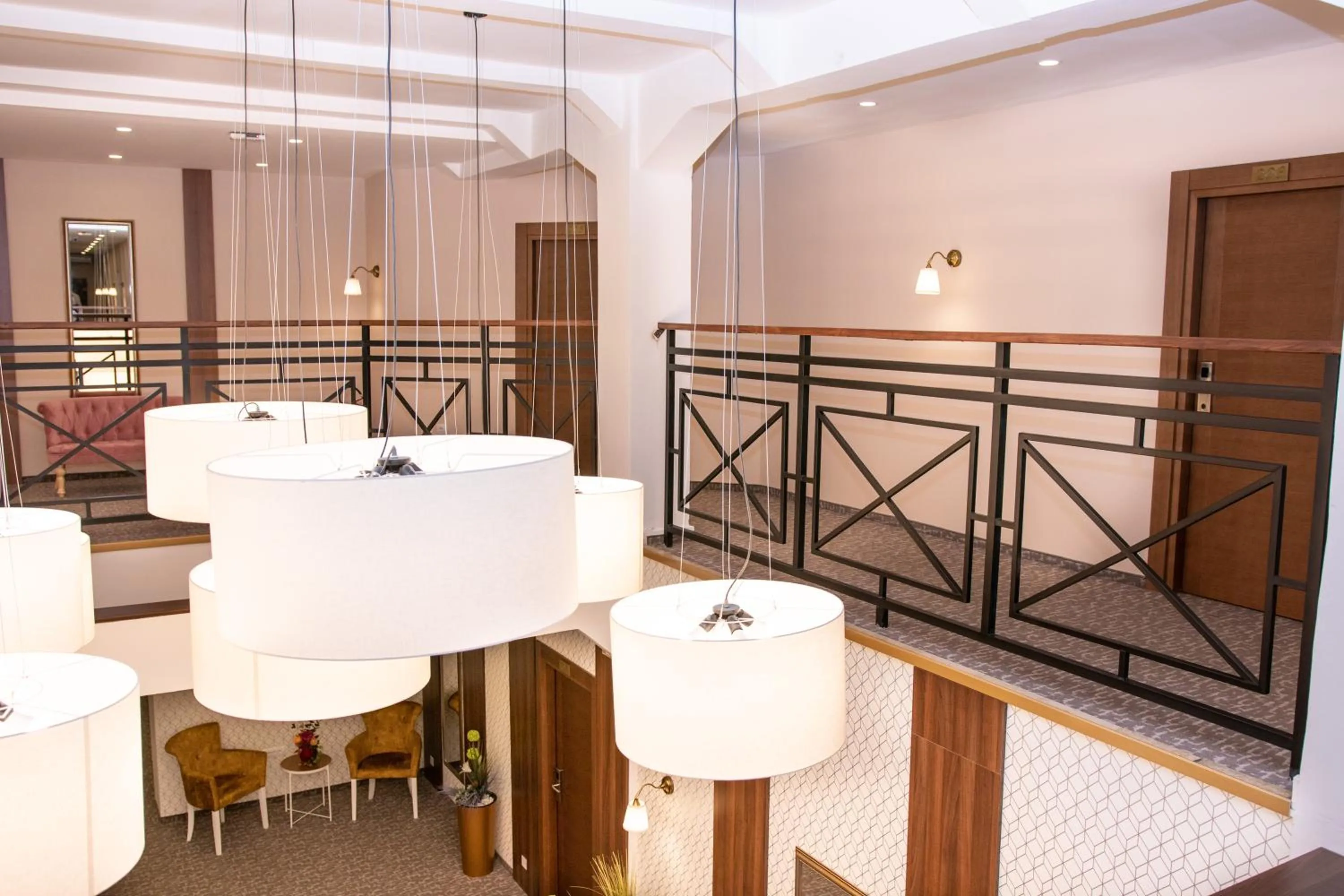 Lobby or reception in Luxury Rooms Skadarlija