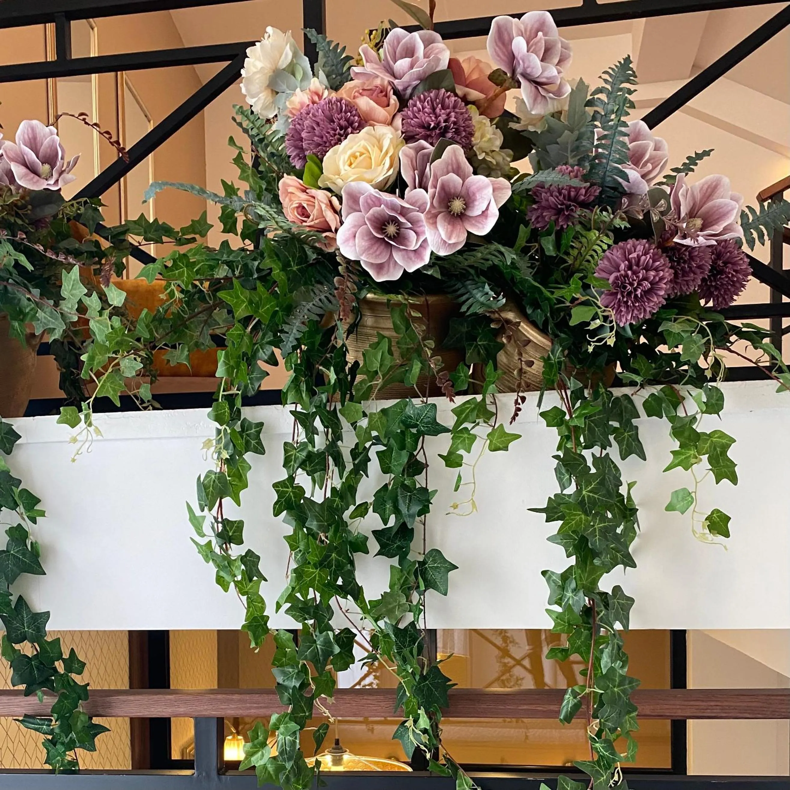 Lobby or reception in Luxury Rooms Skadarlija