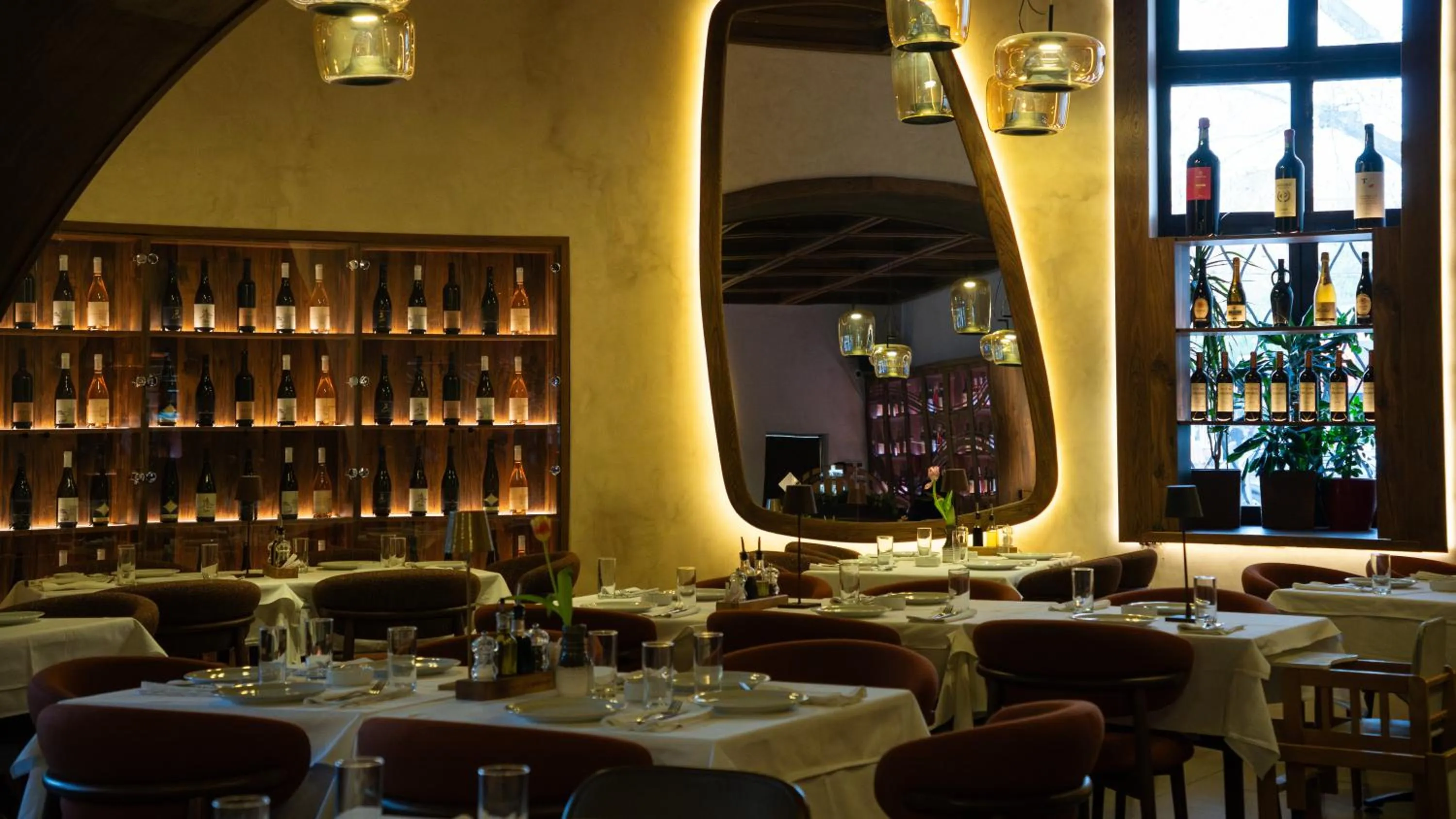 Restaurant/places to eat in Luxury Rooms Skadarlija